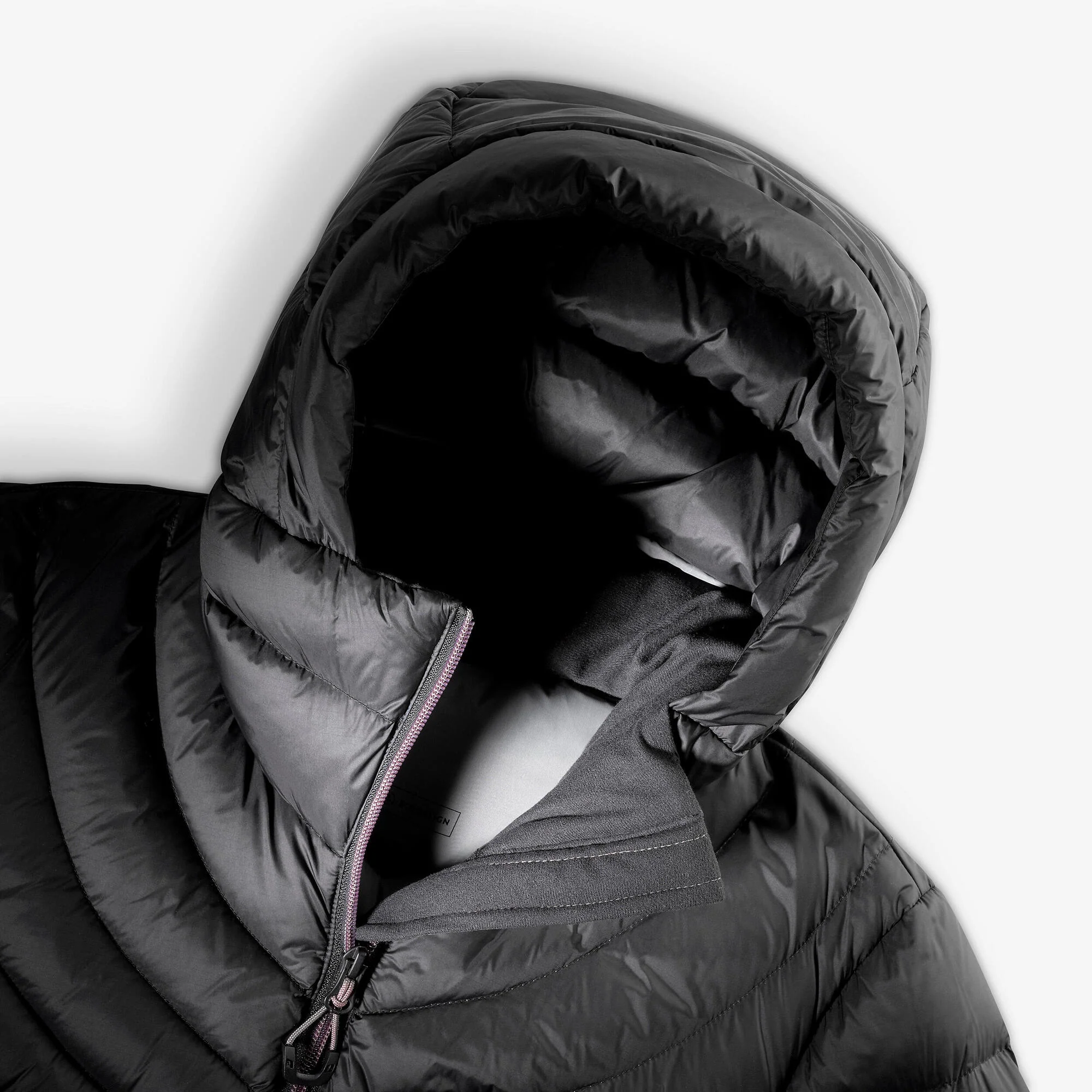 Simond Women's MT500 Hooded Down Puffer Jacket - Image 30