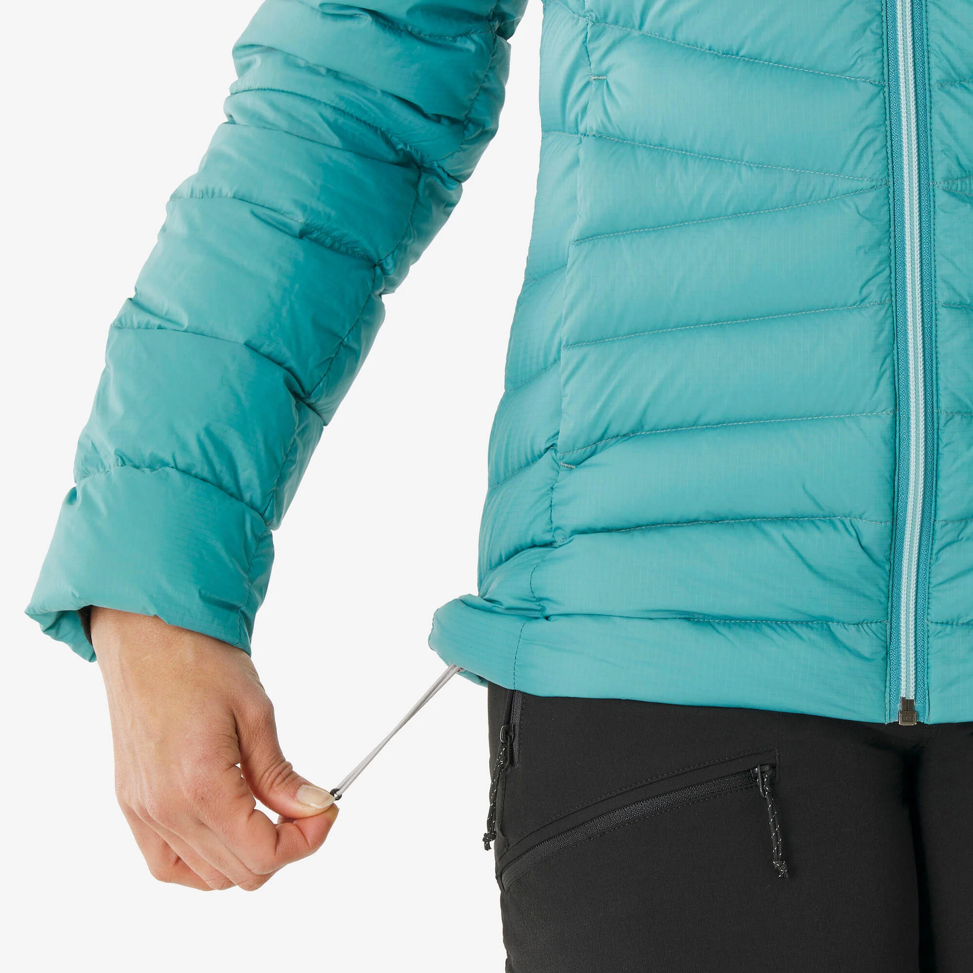 Simond Women's MT500 Hooded Down Puffer Jacket - Image 6