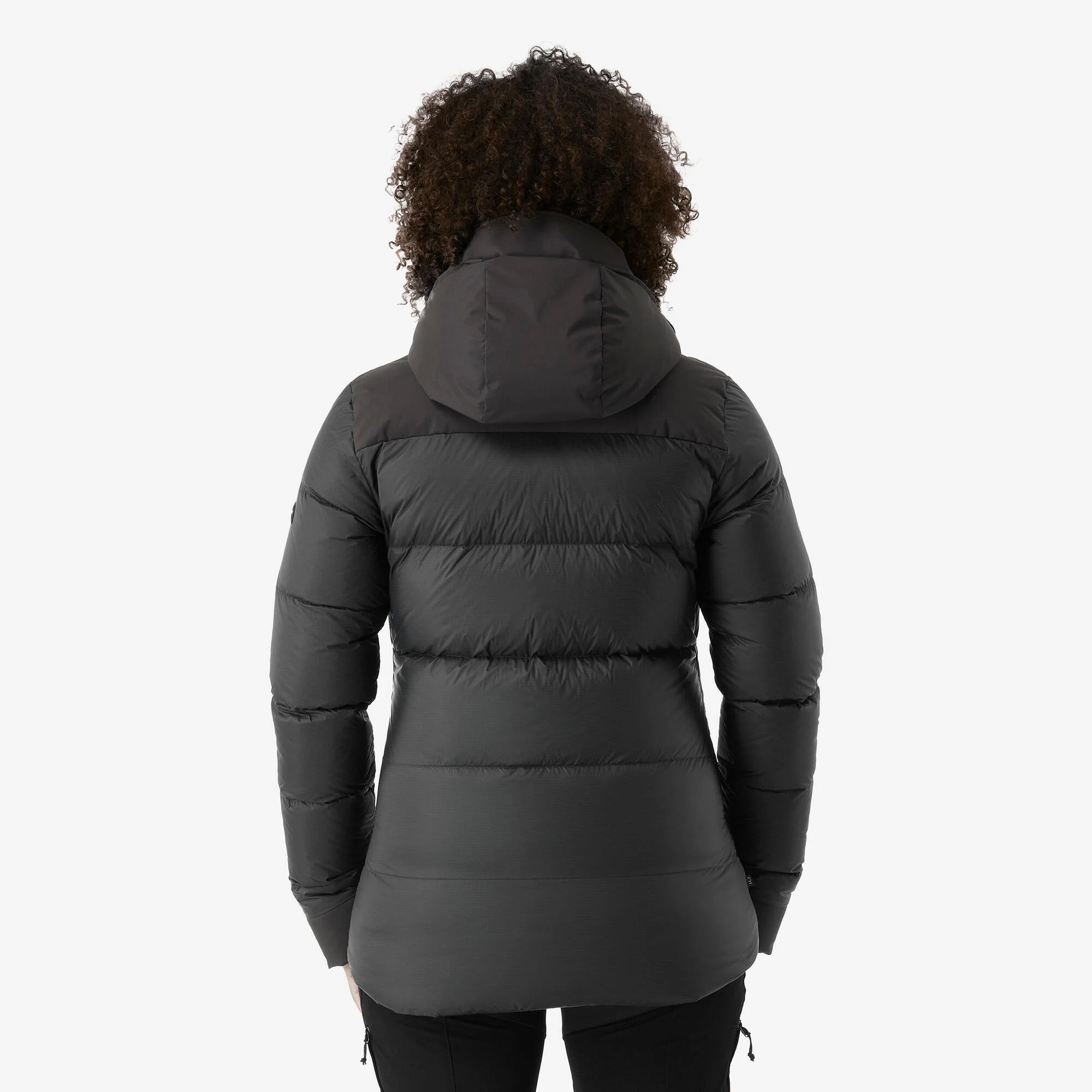 Simond Women’s MT900 Hooded Down Puffer Jacket - Image 14
