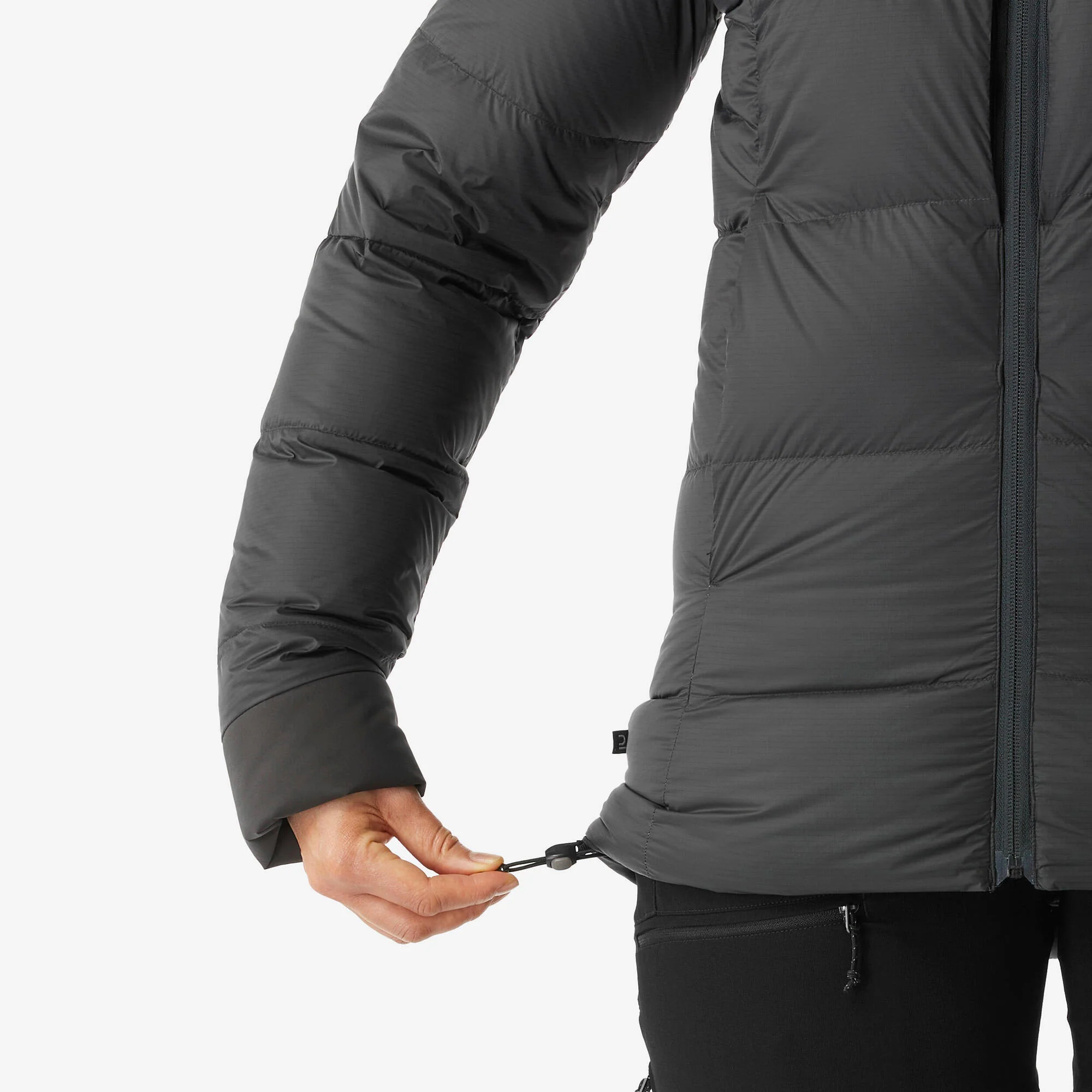 Simond Women’s MT900 Hooded Down Puffer Jacket - Image 16