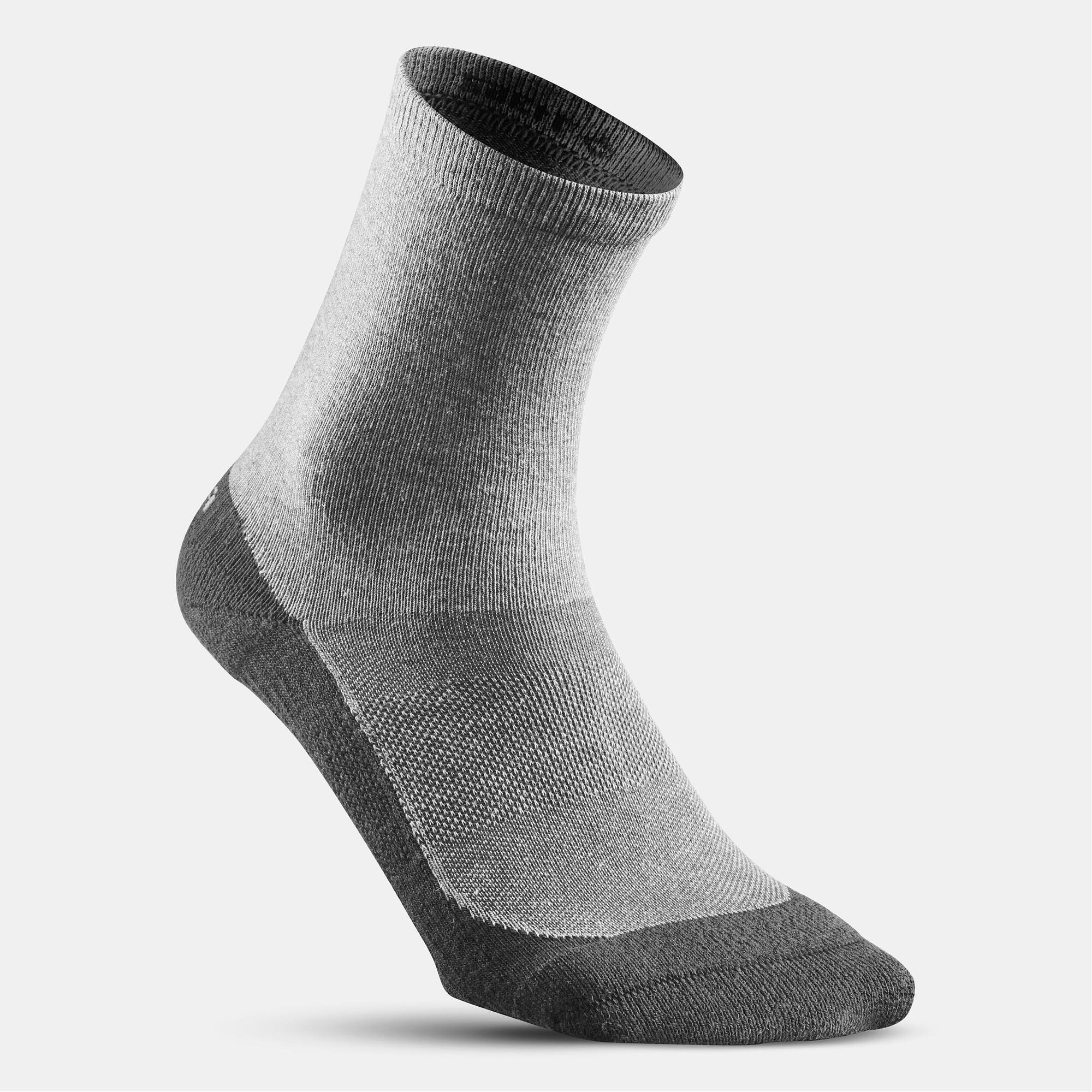 Quechua Hike 50 High Socks 2-Pack - Image 3