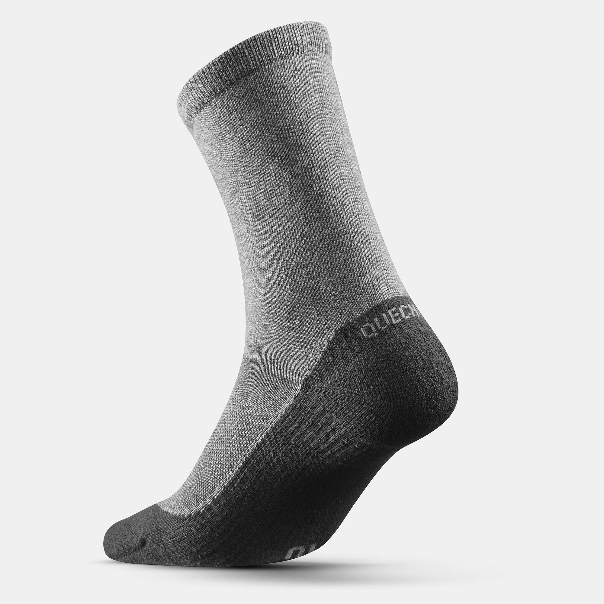 Quechua Hike 50 High Socks 2-Pack - Image 4