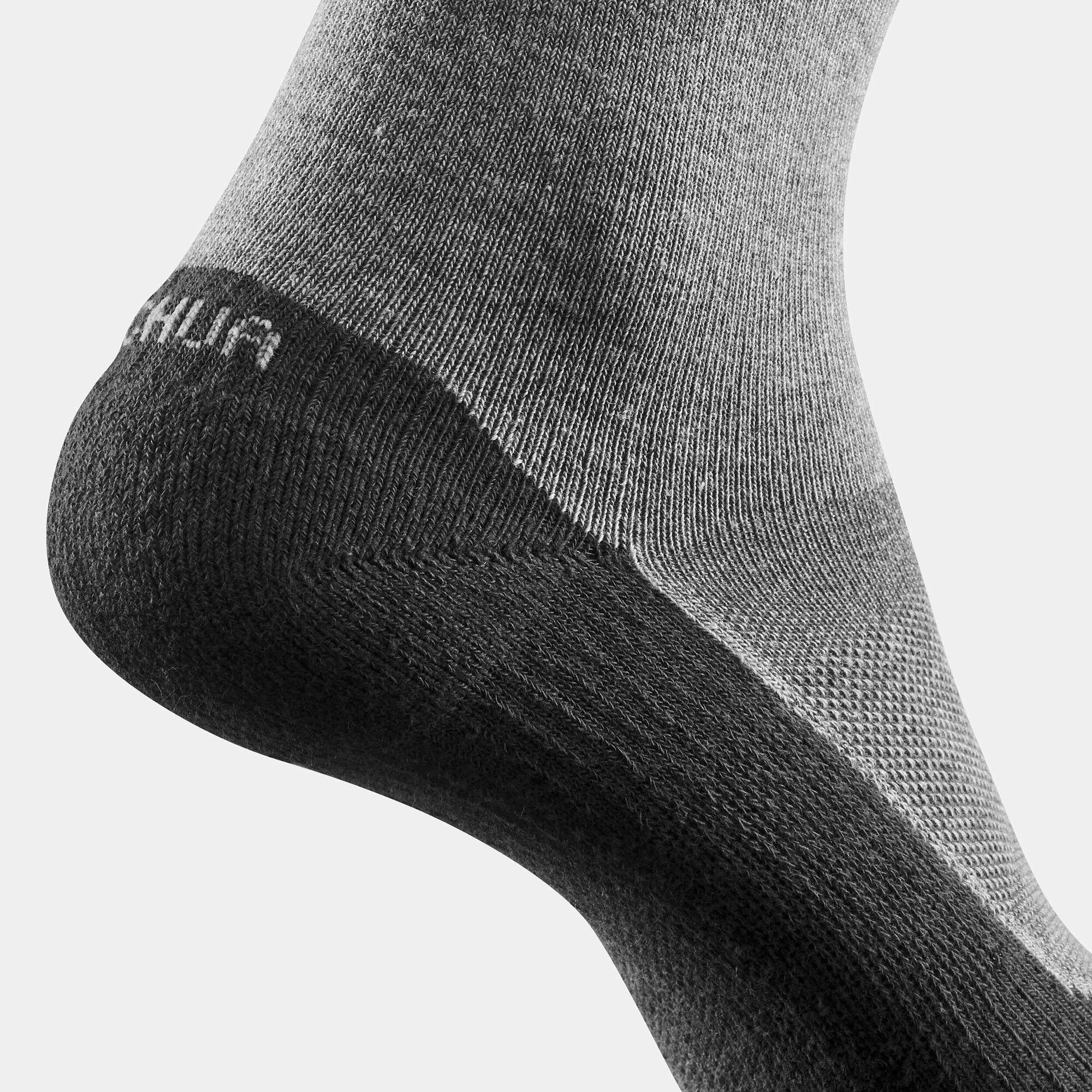 Quechua Hike 50 High Socks 2-Pack - Image 5