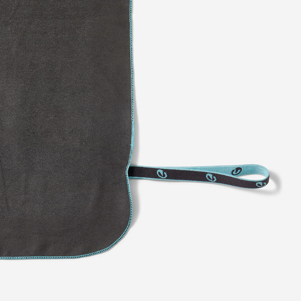 Ultra Compact Swimming Microfiber towel - XL 110 x 175 cm - Image 4