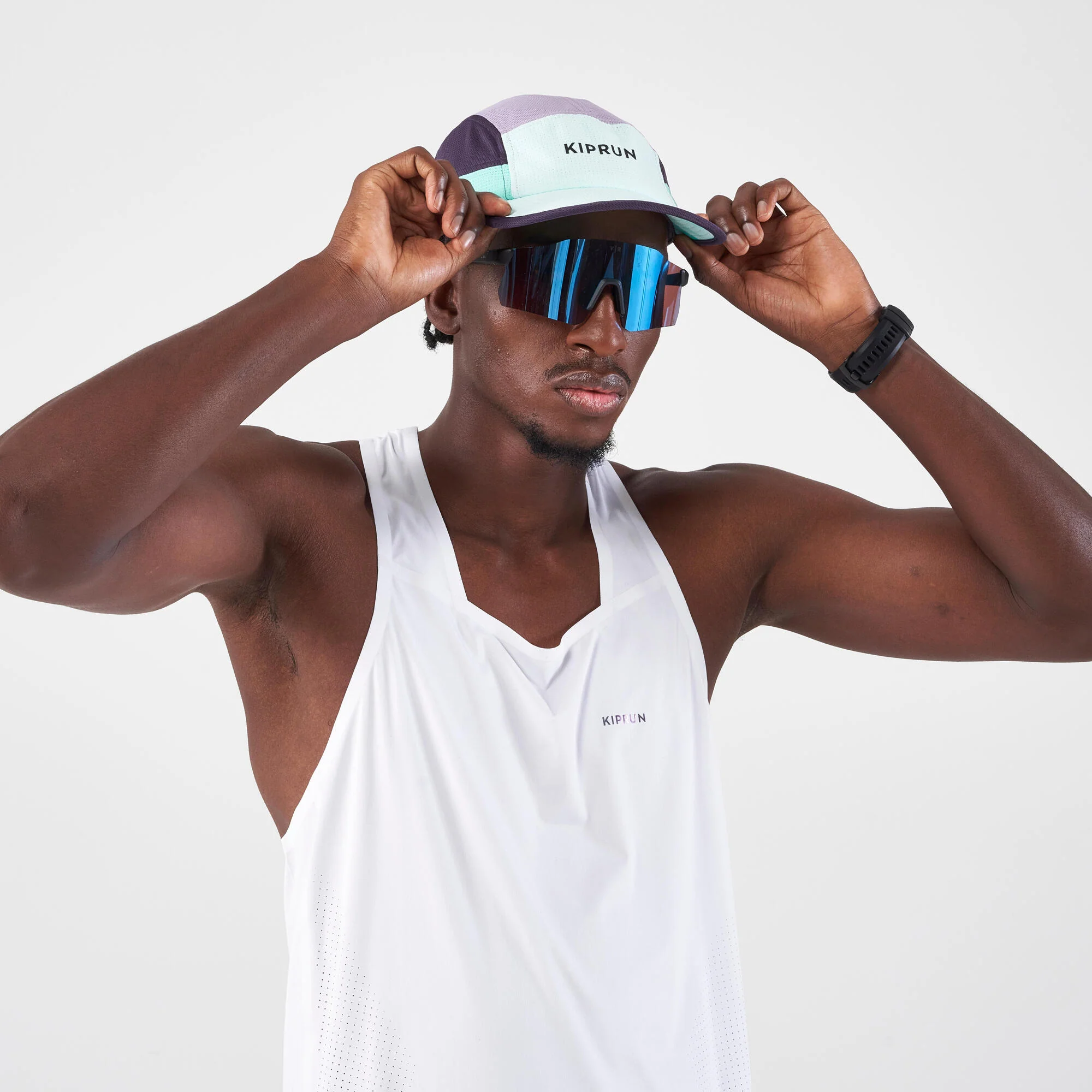 Kiprun Ultra-Light 5-Panel Running Cap - Image 3