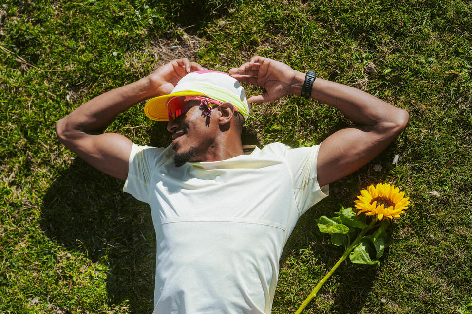Kiprun Ultra-Light 5-Panel Running Cap - Image 58