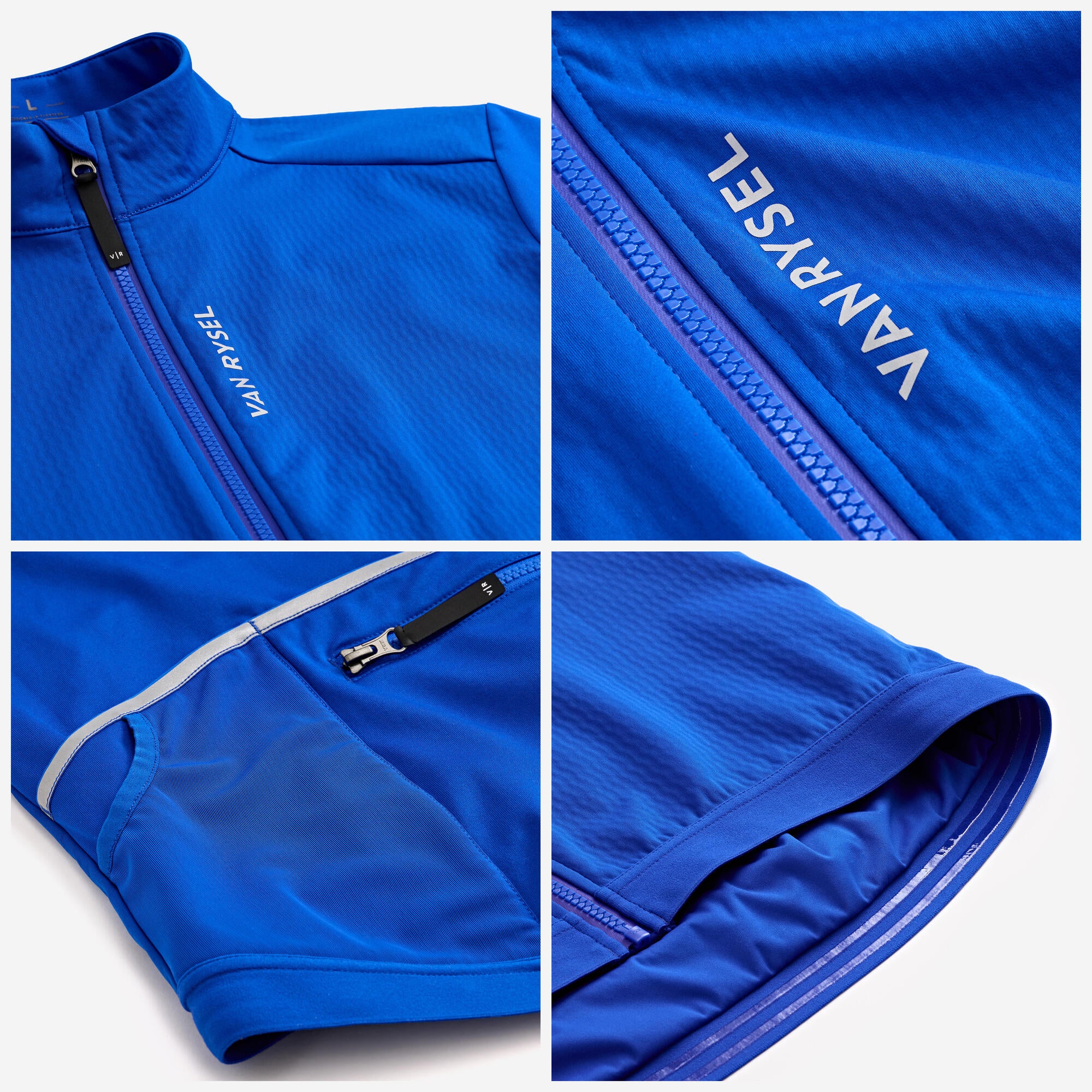 Van Rysel Men's RCR 2 Cycling Winter Jacket - Image 9