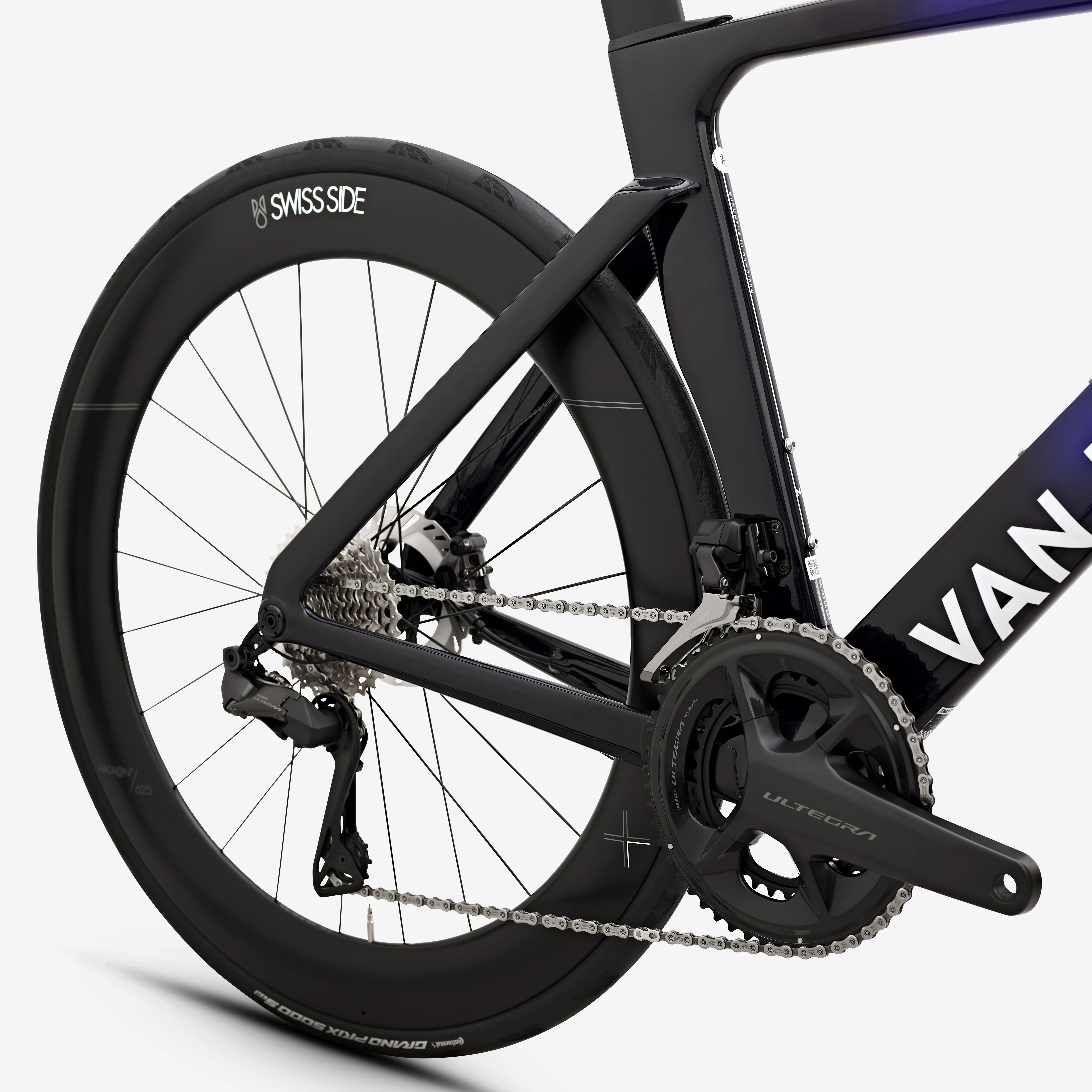 Van Rysel RCR-F Pro Ultegra Di2 - Image 5