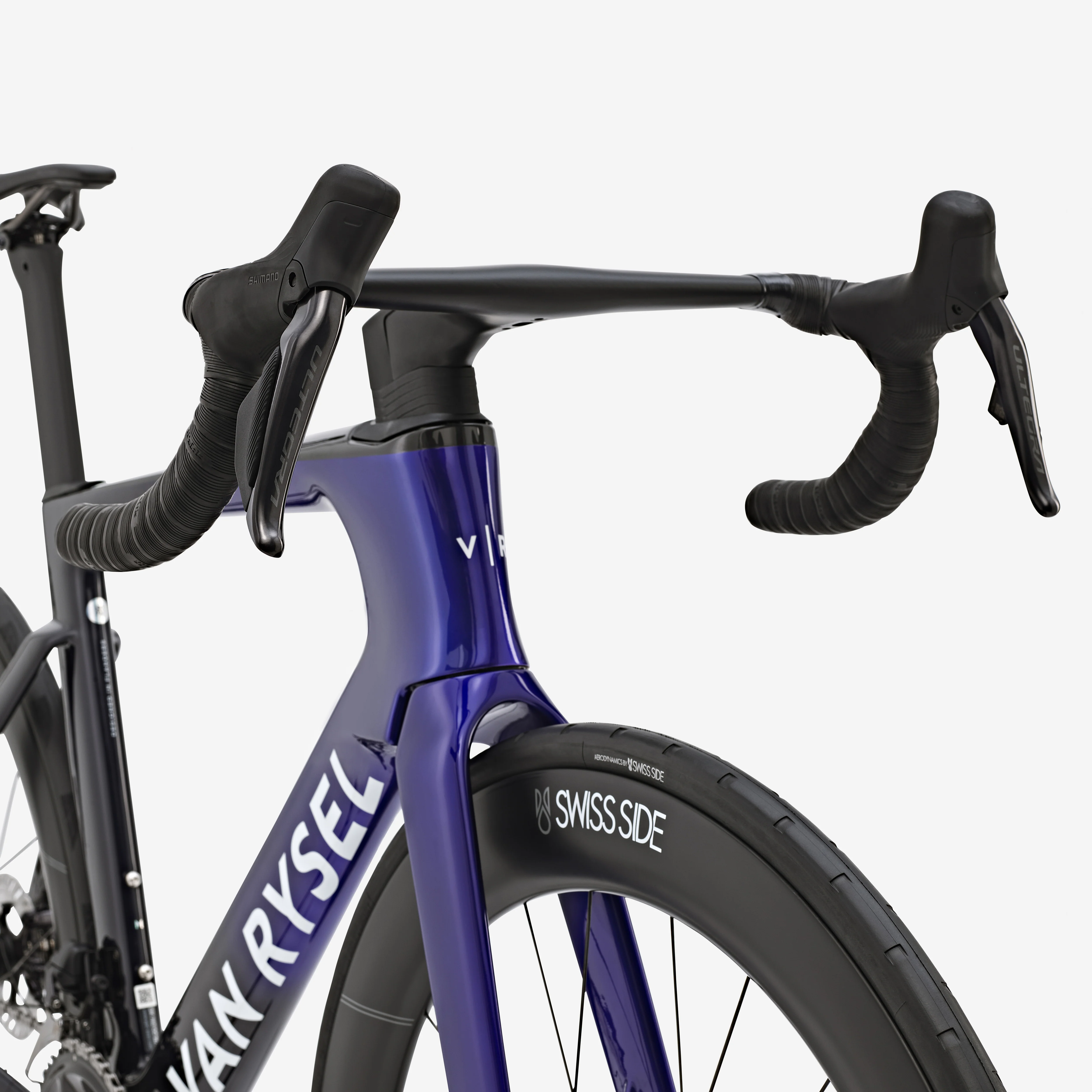Van Rysel RCR-F Pro Ultegra Di2 - Image 6