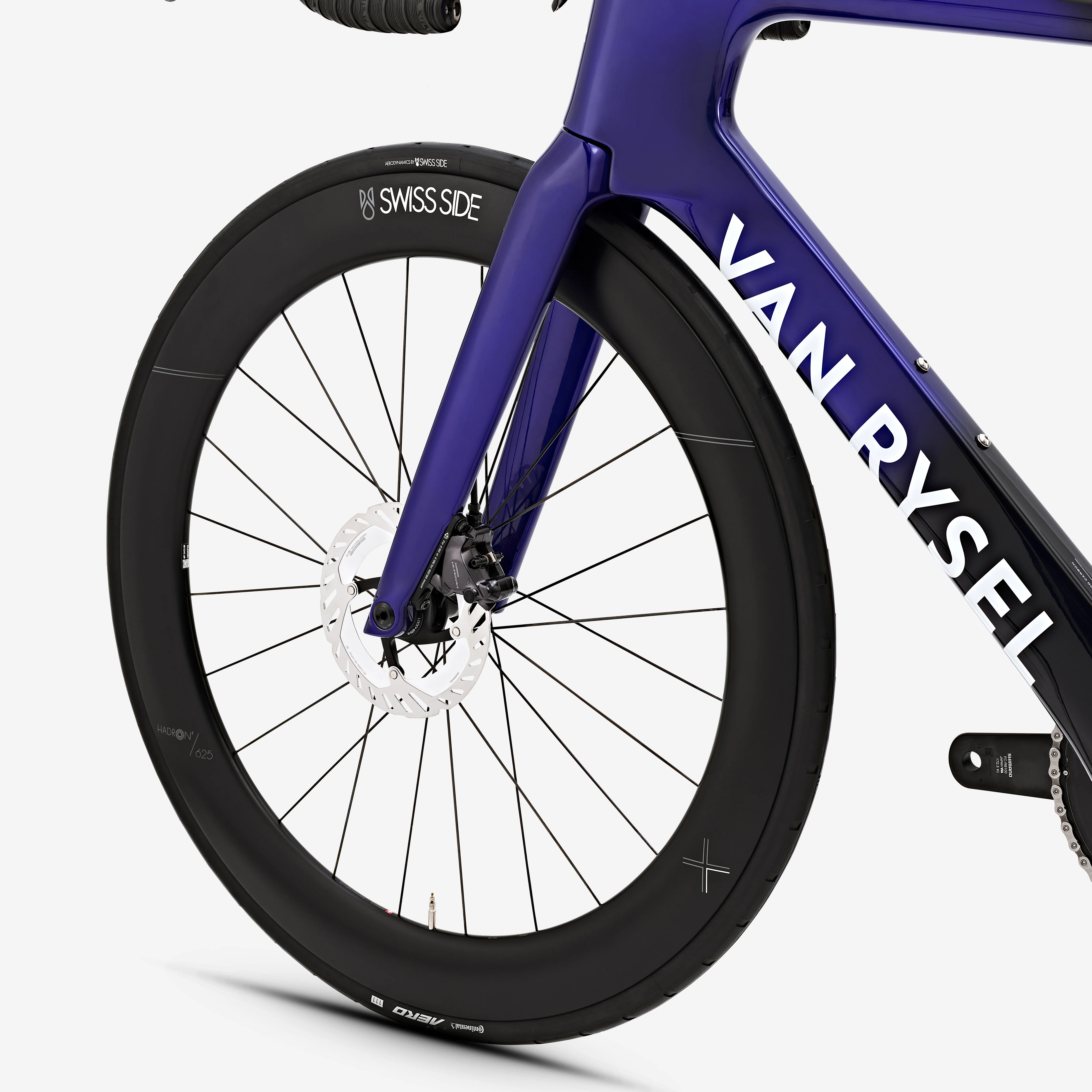 Van Rysel RCR-F Pro Ultegra Di2 - Image 7