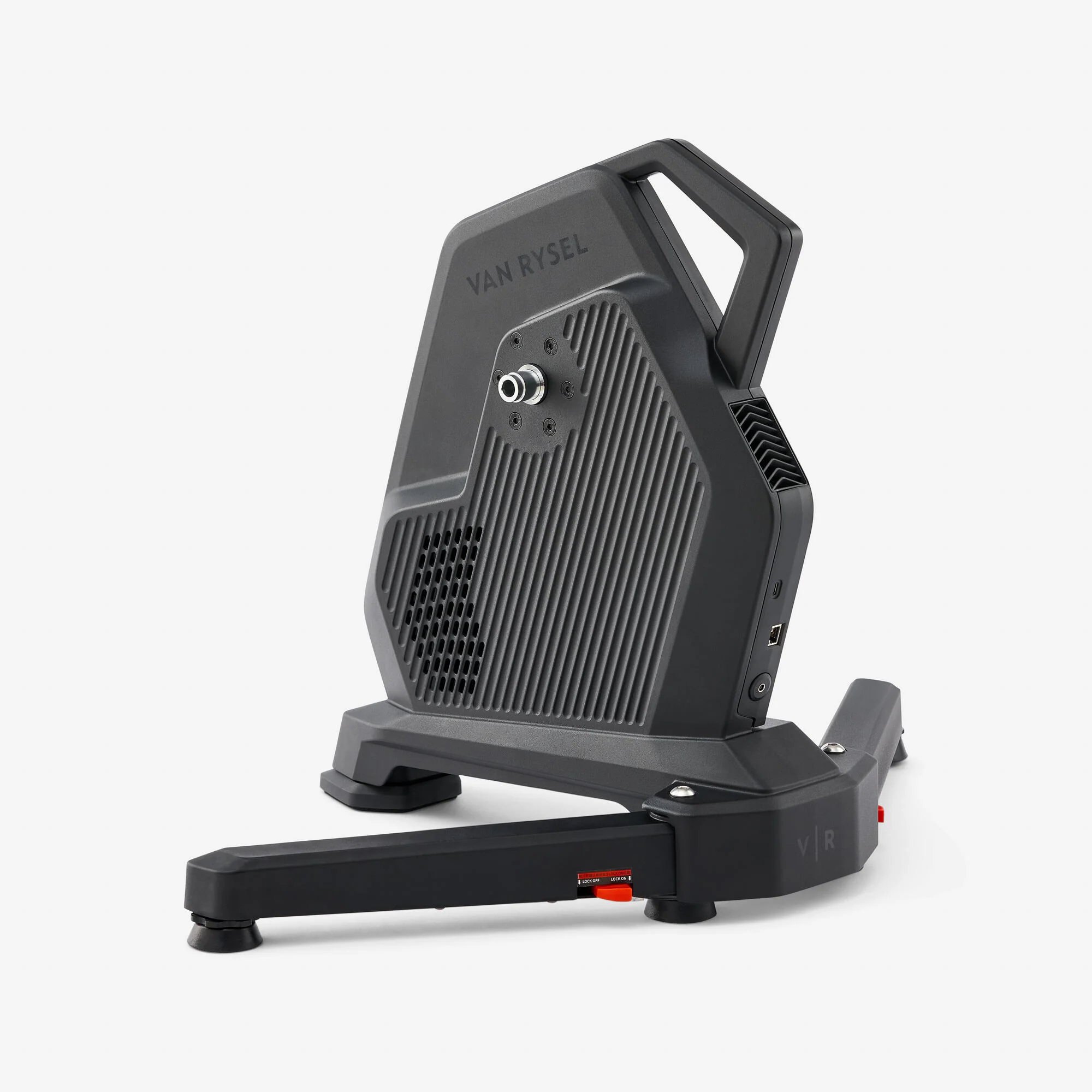 Van Rysel RCR Smart Trainer with Zwift Cog and Click - Image 10