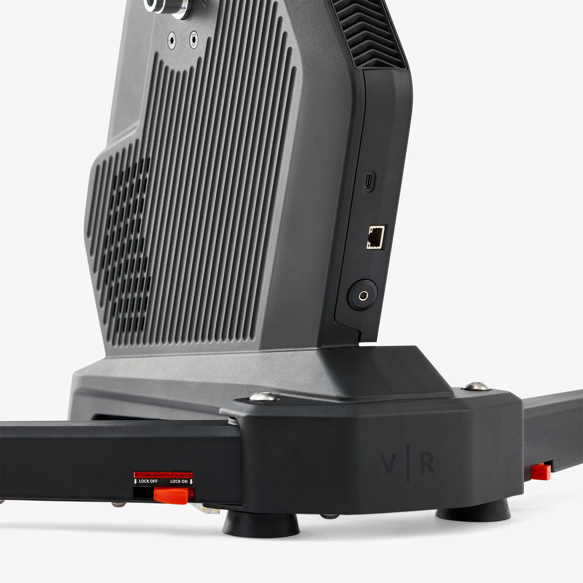 Van Rysel RCR Smart Trainer with Zwift Cog and Click - Image 13