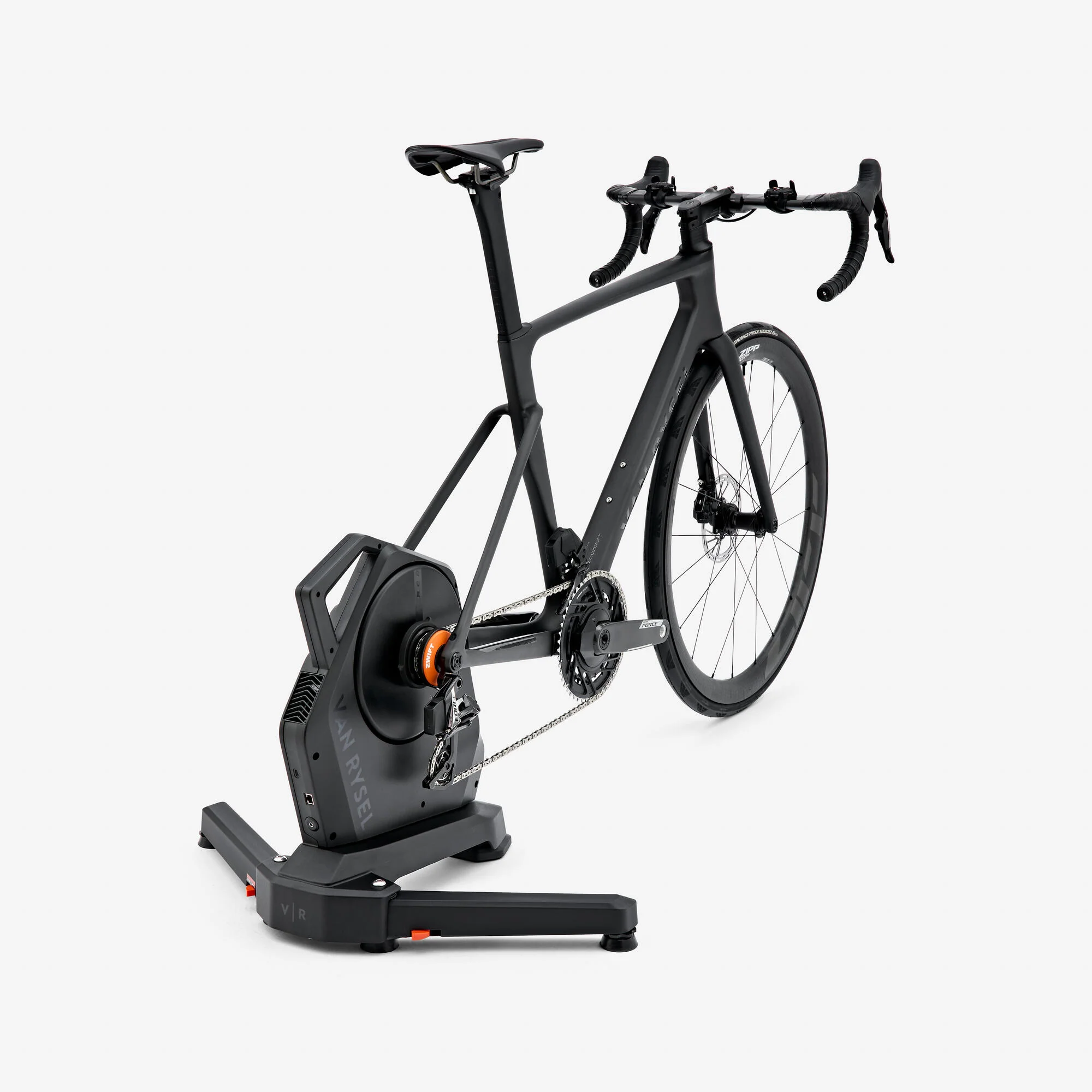 Van Rysel RCR Smart Trainer with Zwift Cog and Click - Image 5