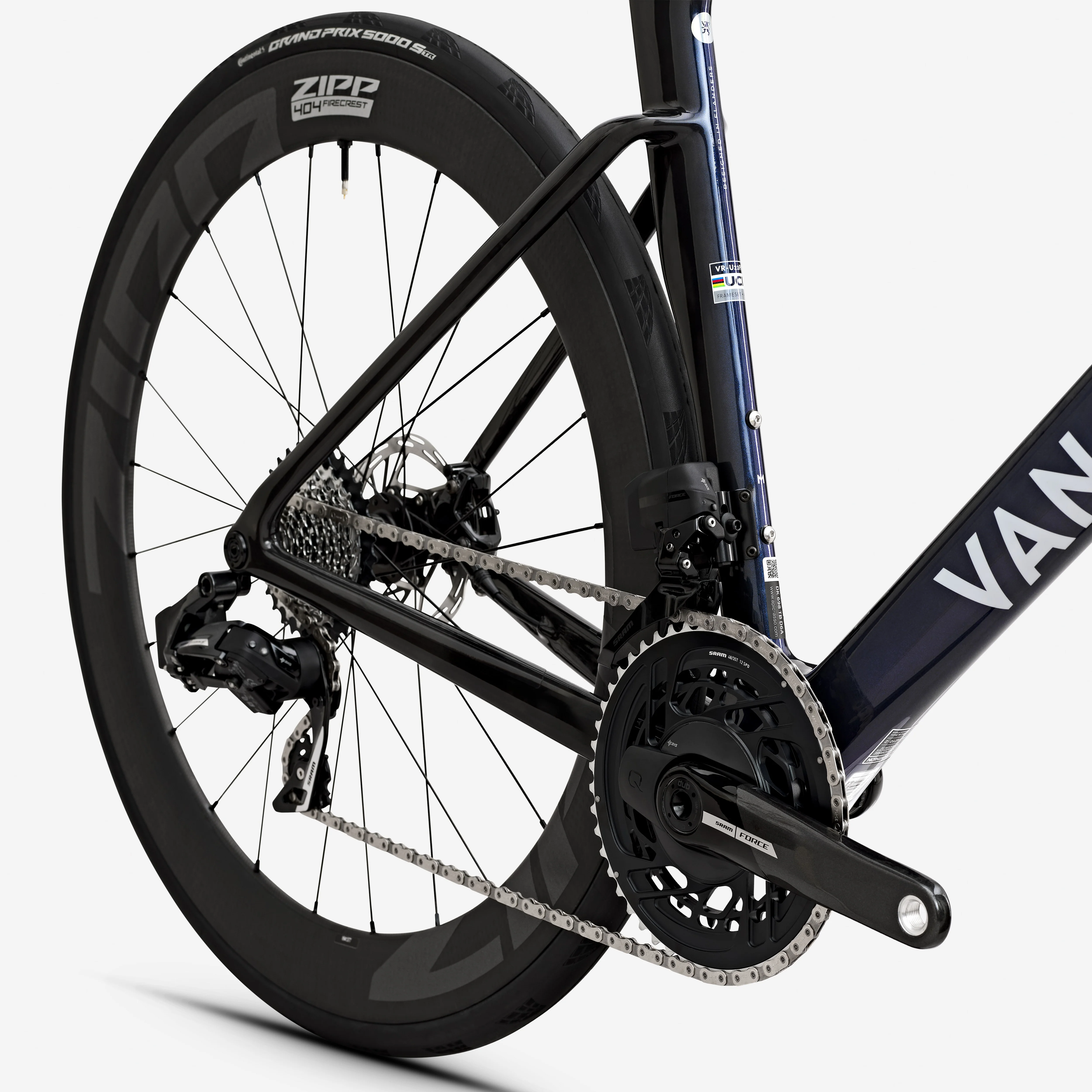 Van Rysel RCR Pro Force AXS - Image 4