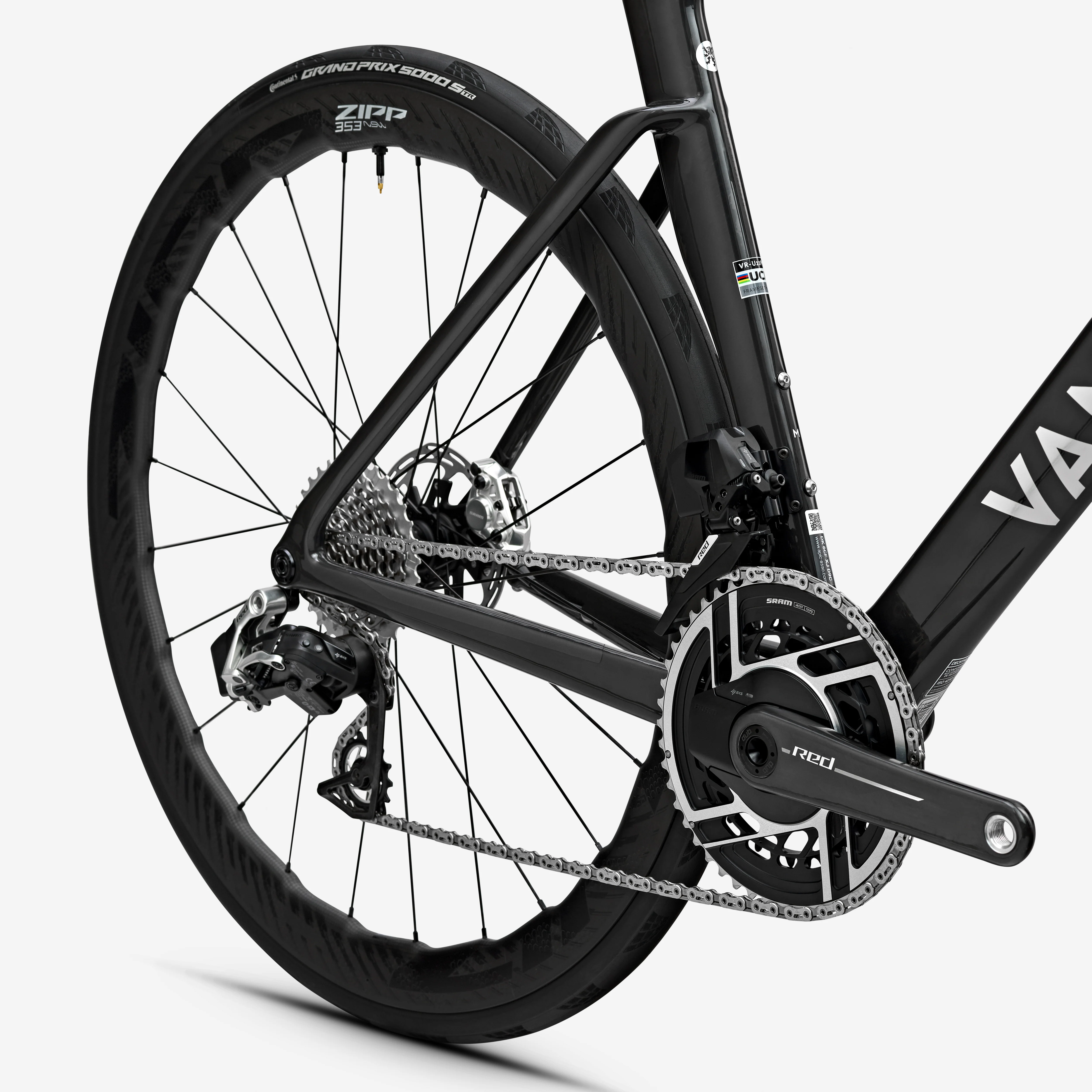Van Rysel RCR Pro RED AXS - Image 6