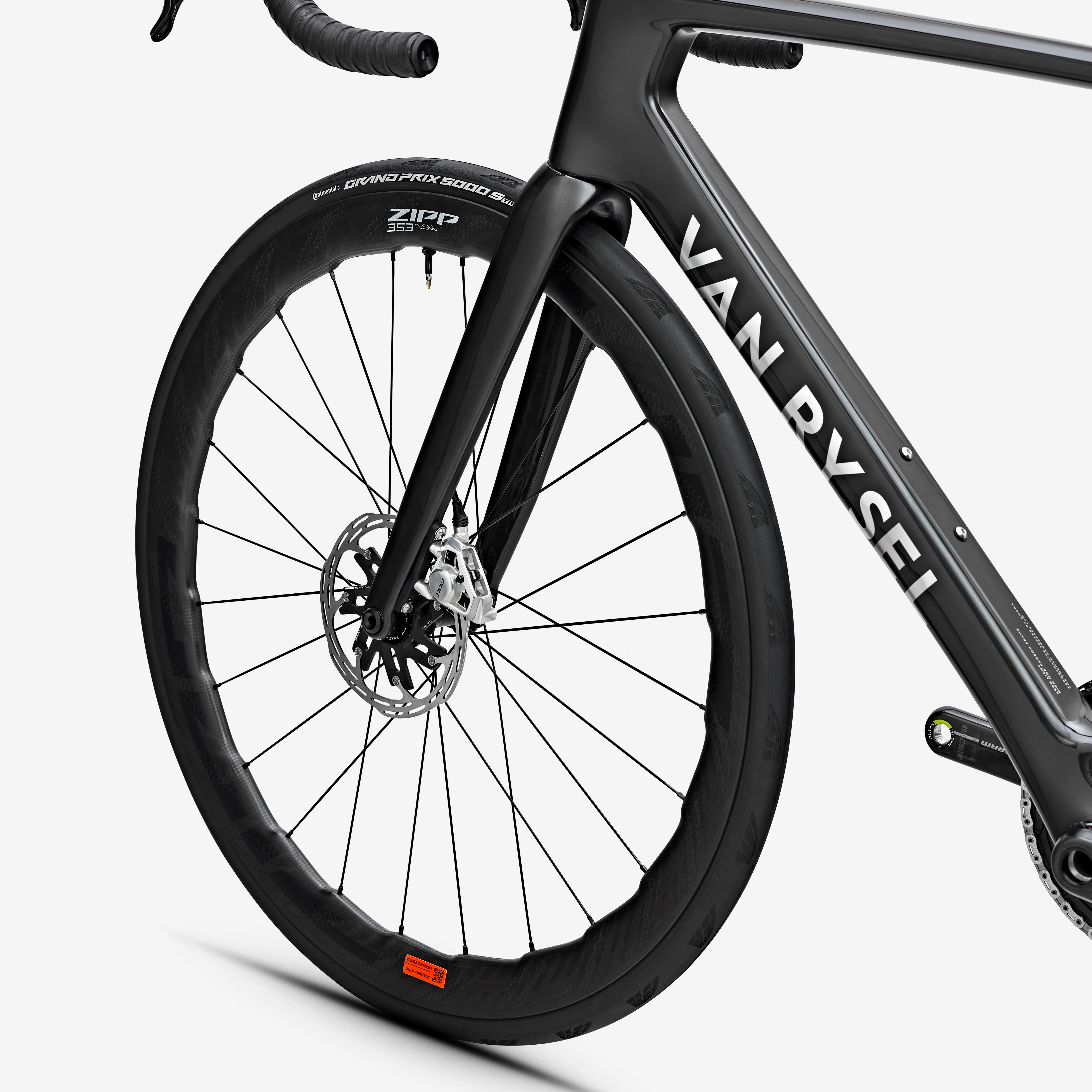 Van Rysel RCR Pro RED AXS - Image 8