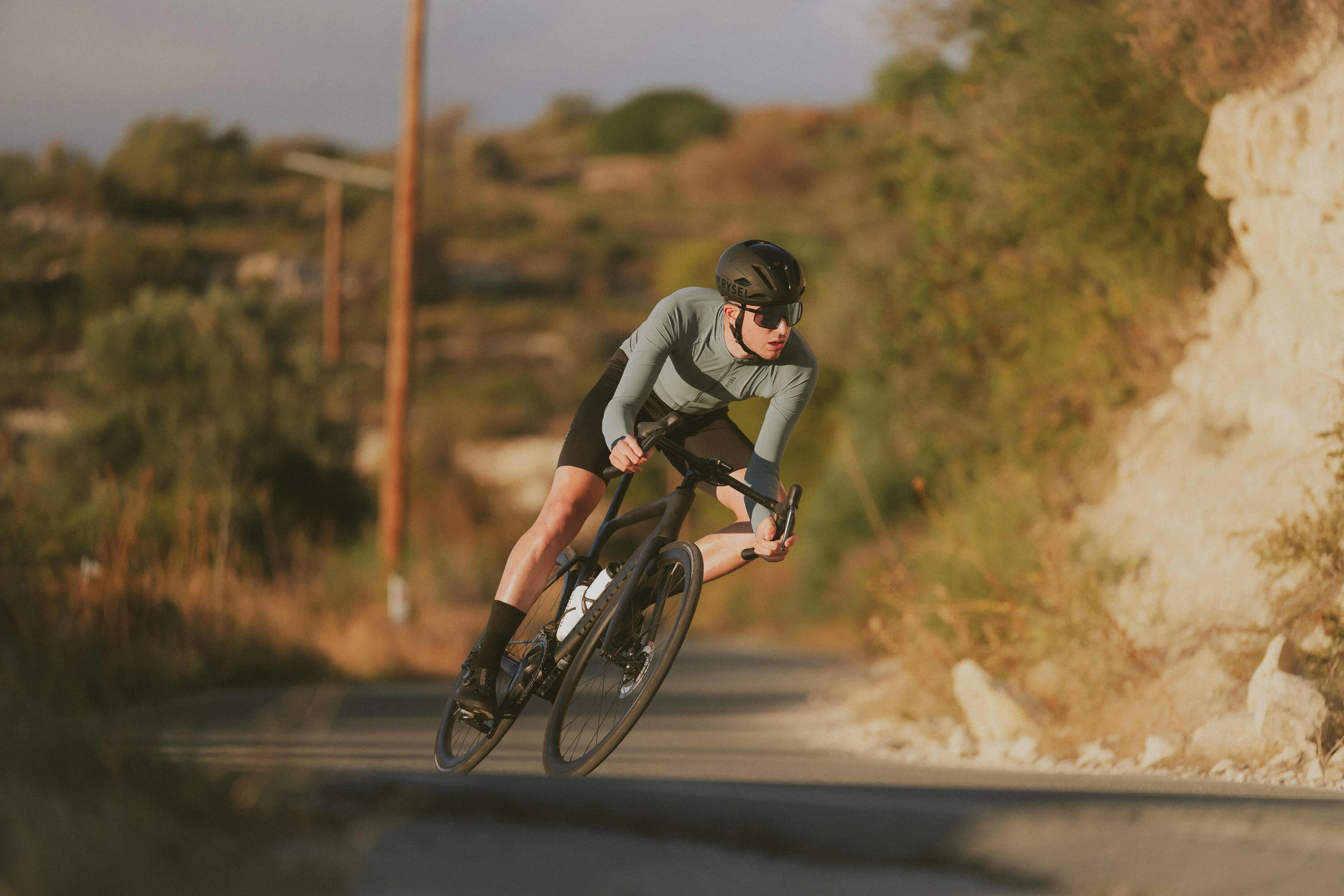 Van Rysel RCR PRO TEAM FRAME KIT - Image 12