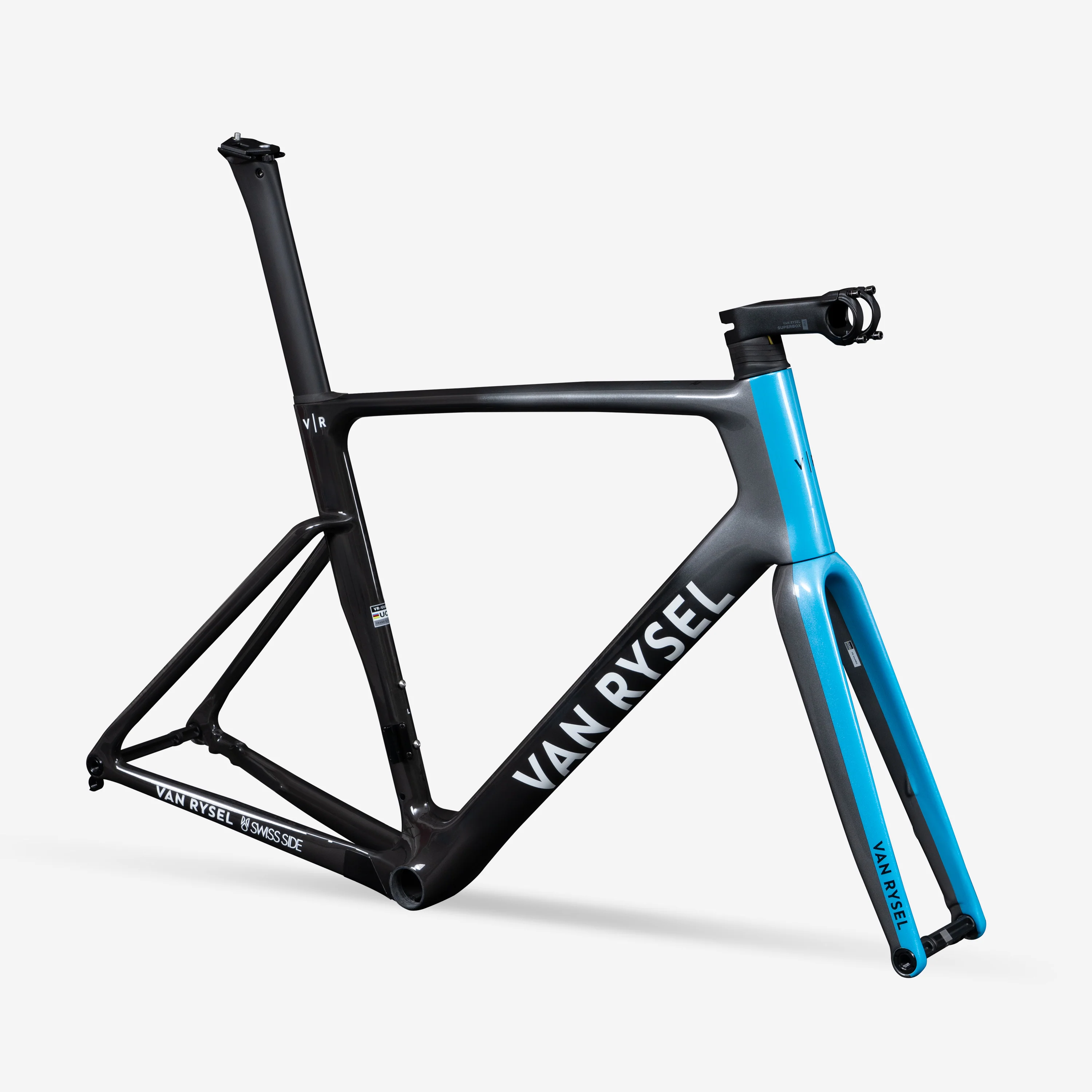 Van Rysel RCR PRO TEAM FRAME KIT - Image 14