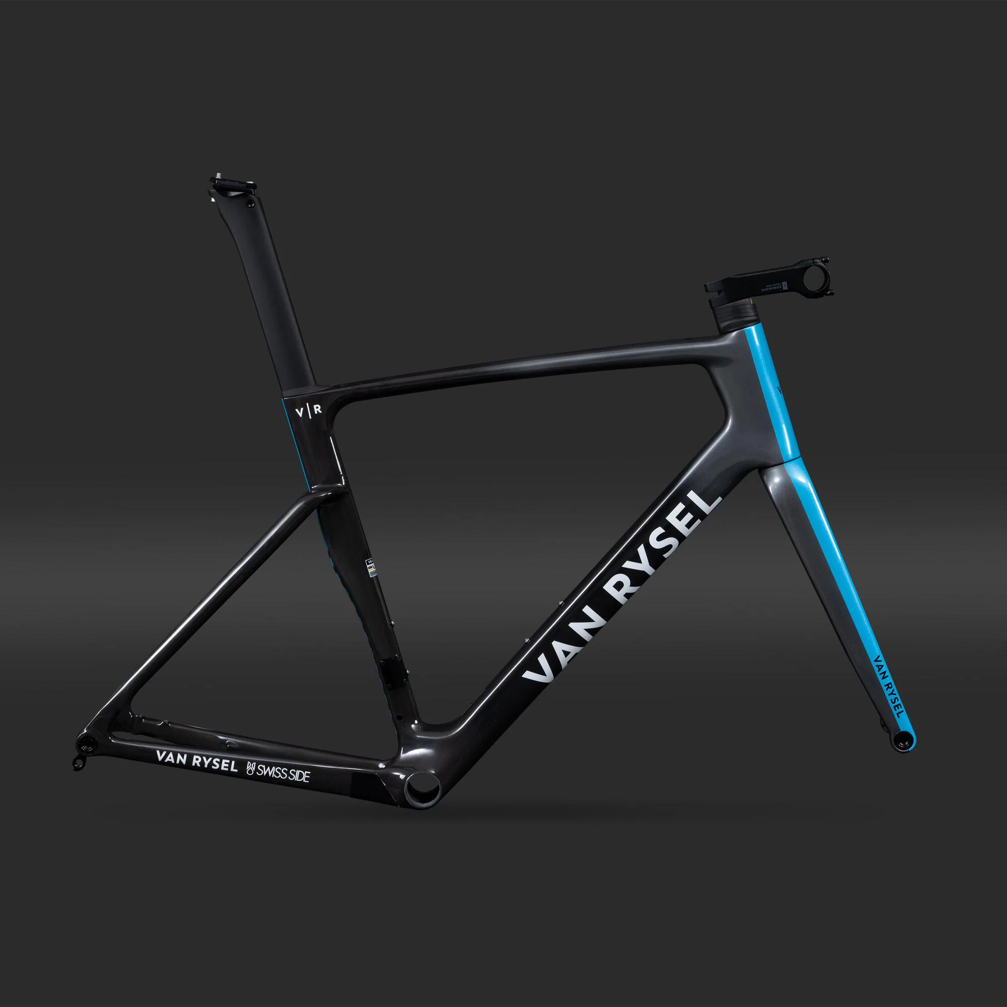 Van Rysel RCR PRO TEAM FRAME KIT - Image 17