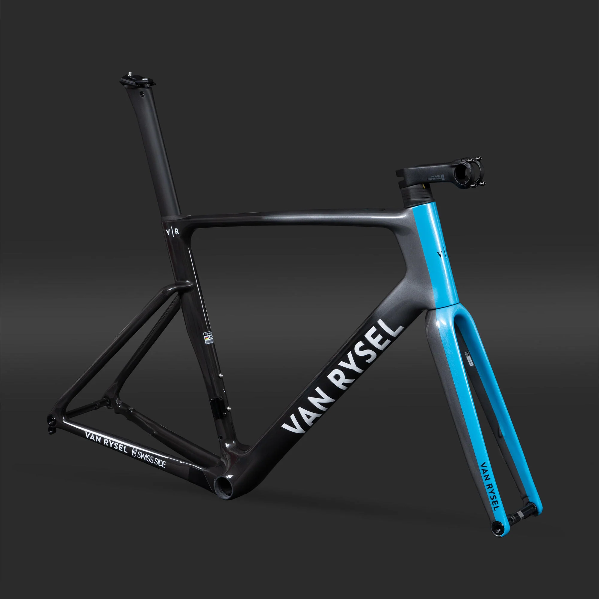 Van Rysel RCR PRO TEAM FRAME KIT - Image 18