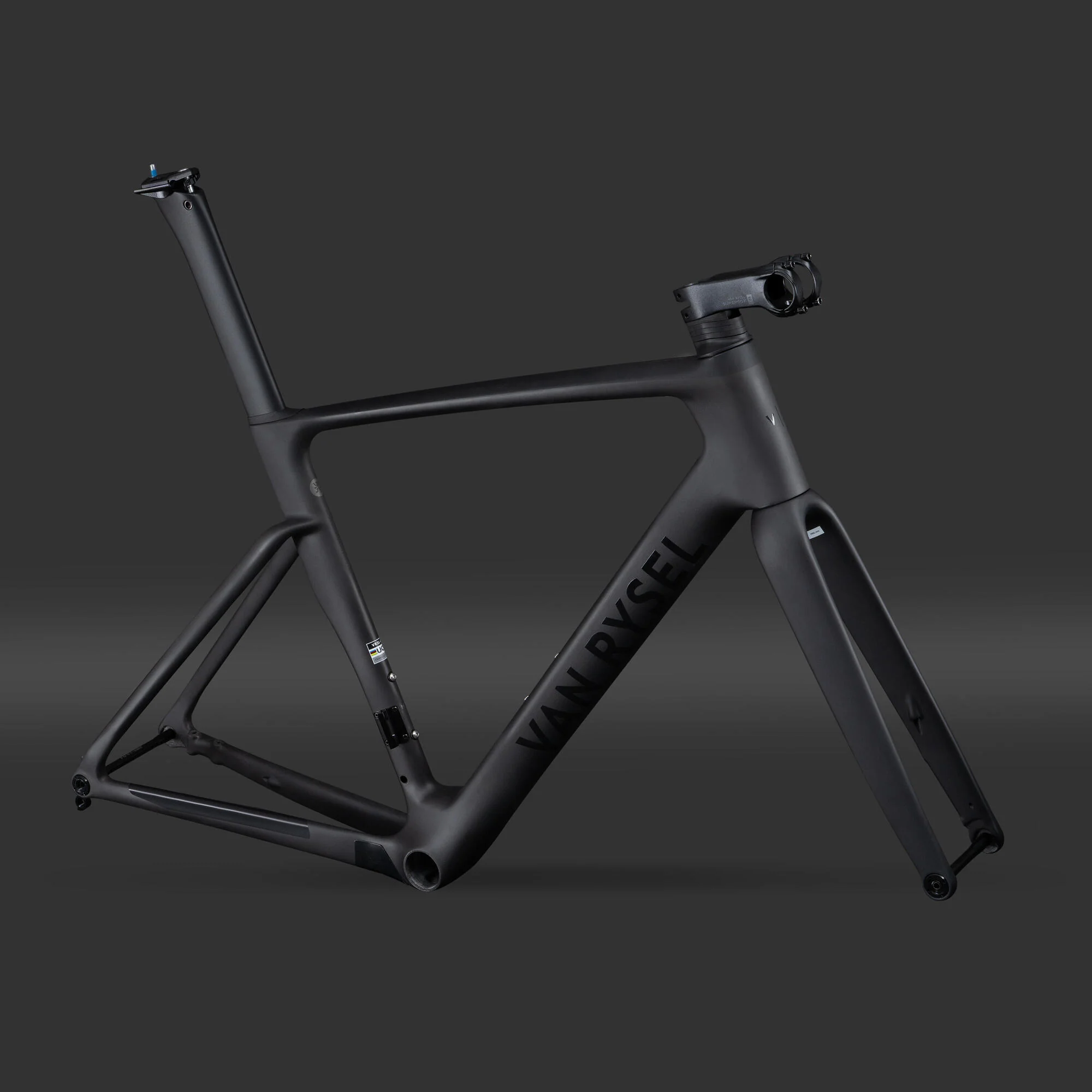 Van Rysel RCR PRO TEAM FRAME KIT - Image 3