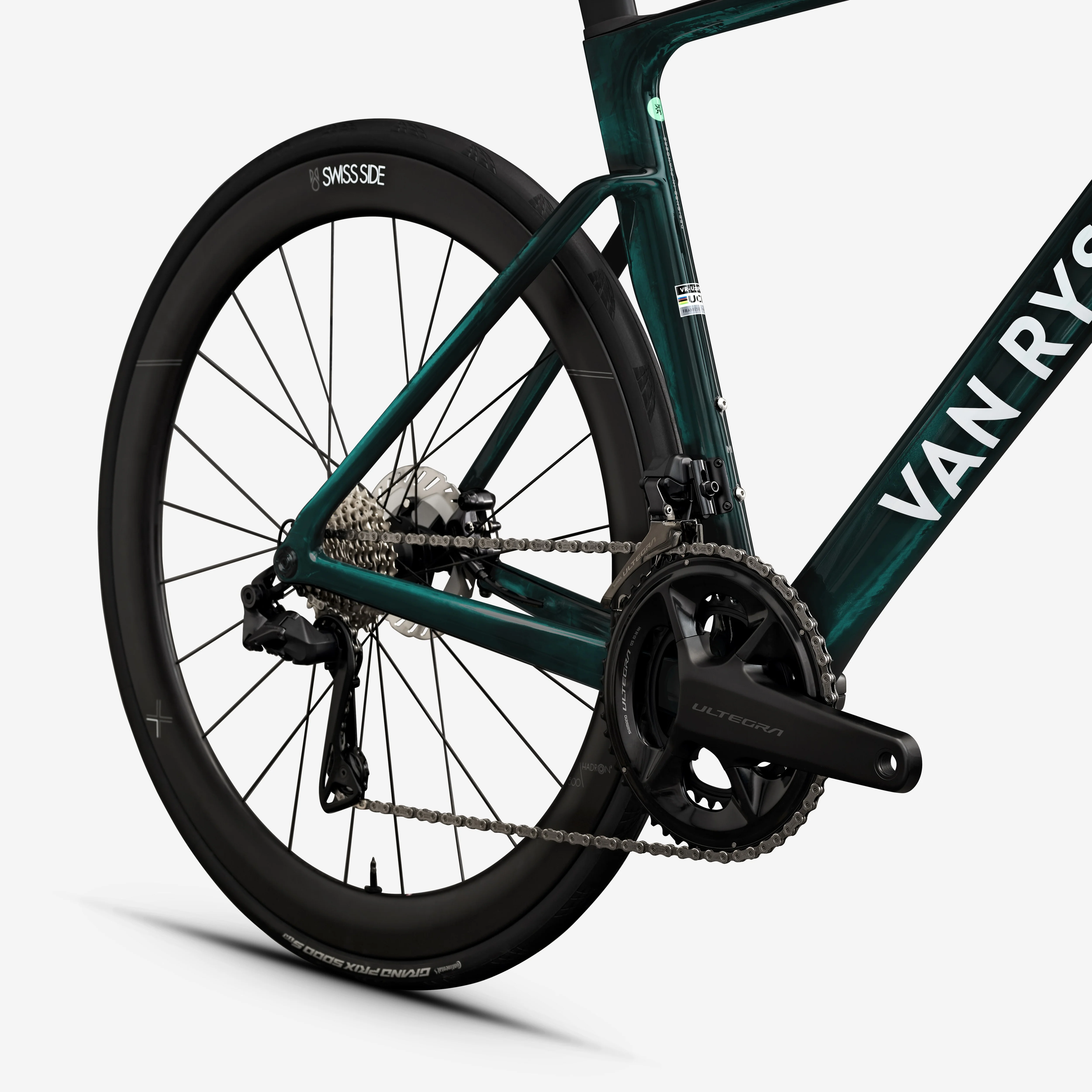 Van Rysel RCR Pro Ultegra Di2 - Image 16