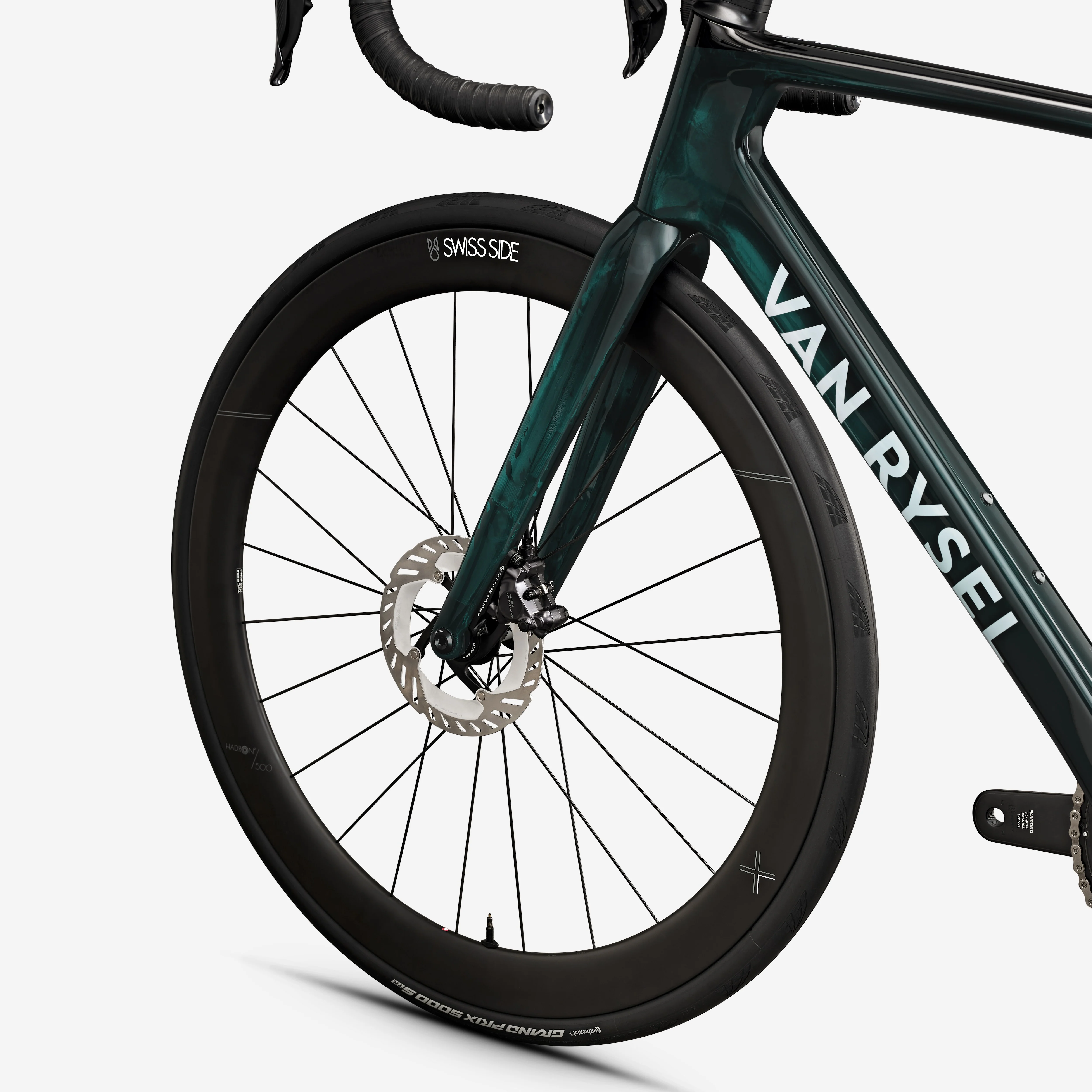 Van Rysel RCR Pro Ultegra Di2 - Image 18