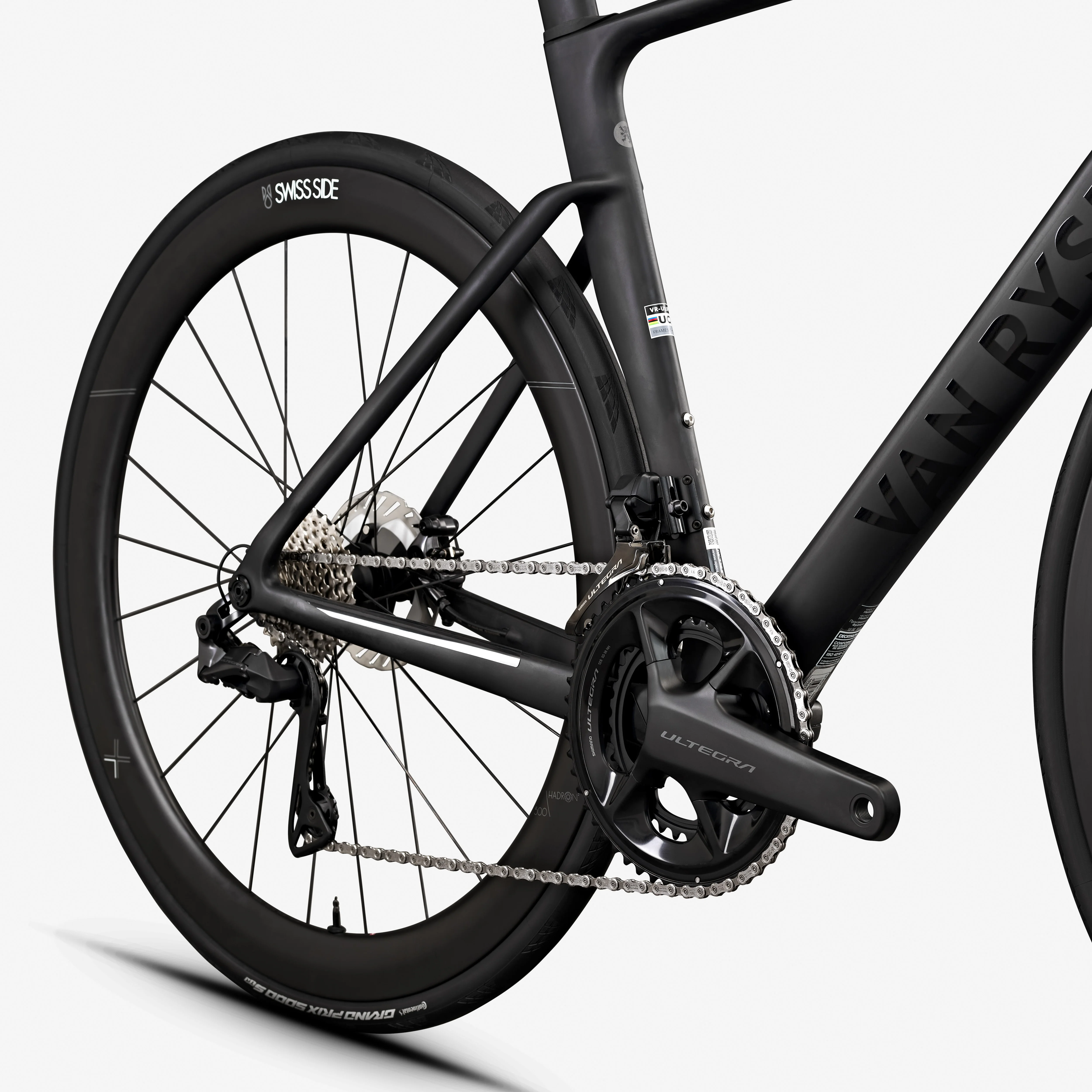 Van Rysel RCR Pro Ultegra Di2 - Image 6
