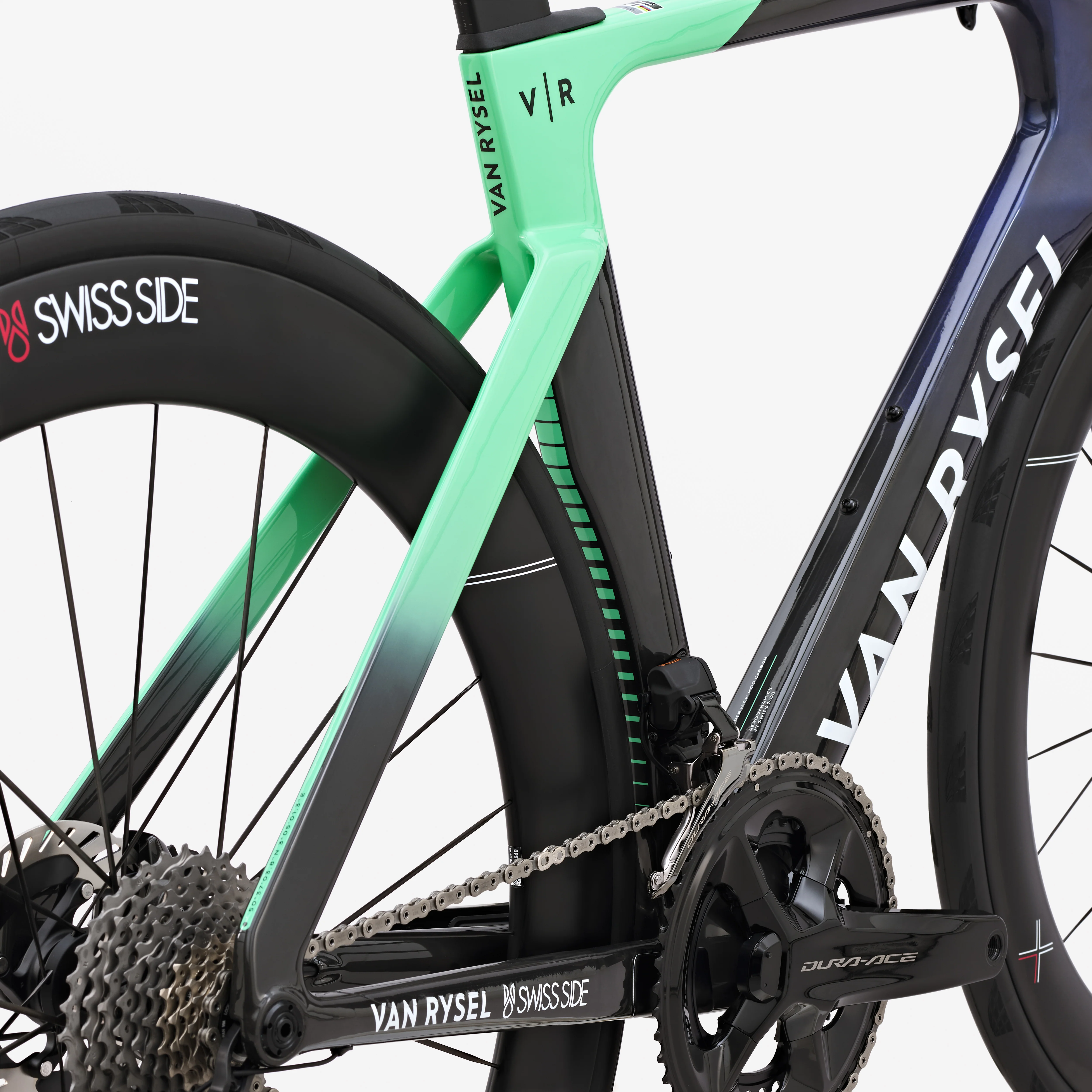 Van Rysel RCR-F Pro Dura-Ace Di2 Team Edition - Image 11