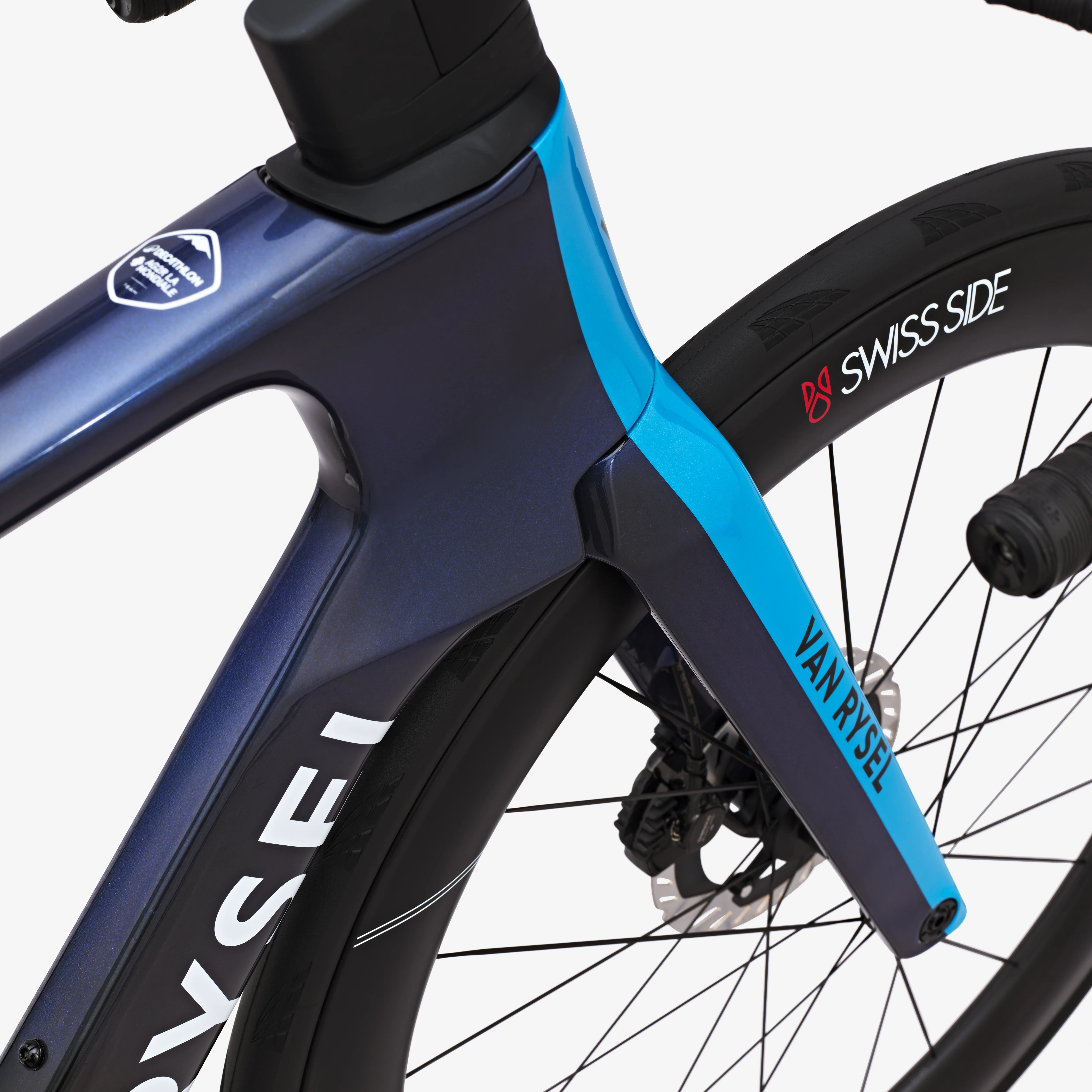Van Rysel RCR-F Pro Dura-Ace Di2 Team Edition - Image 12