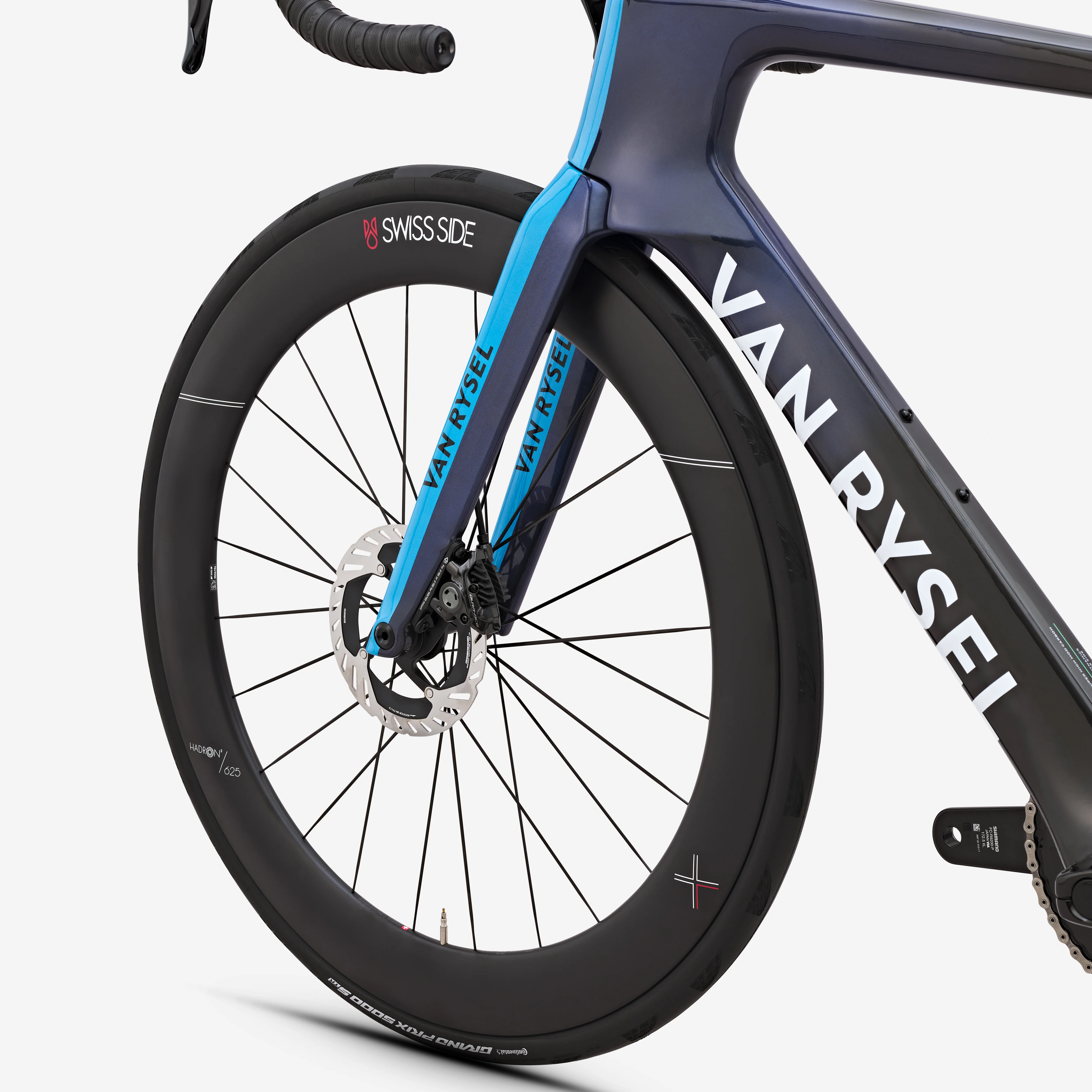 Van Rysel RCR-F Pro Dura-Ace Di2 Team Edition - Image 13