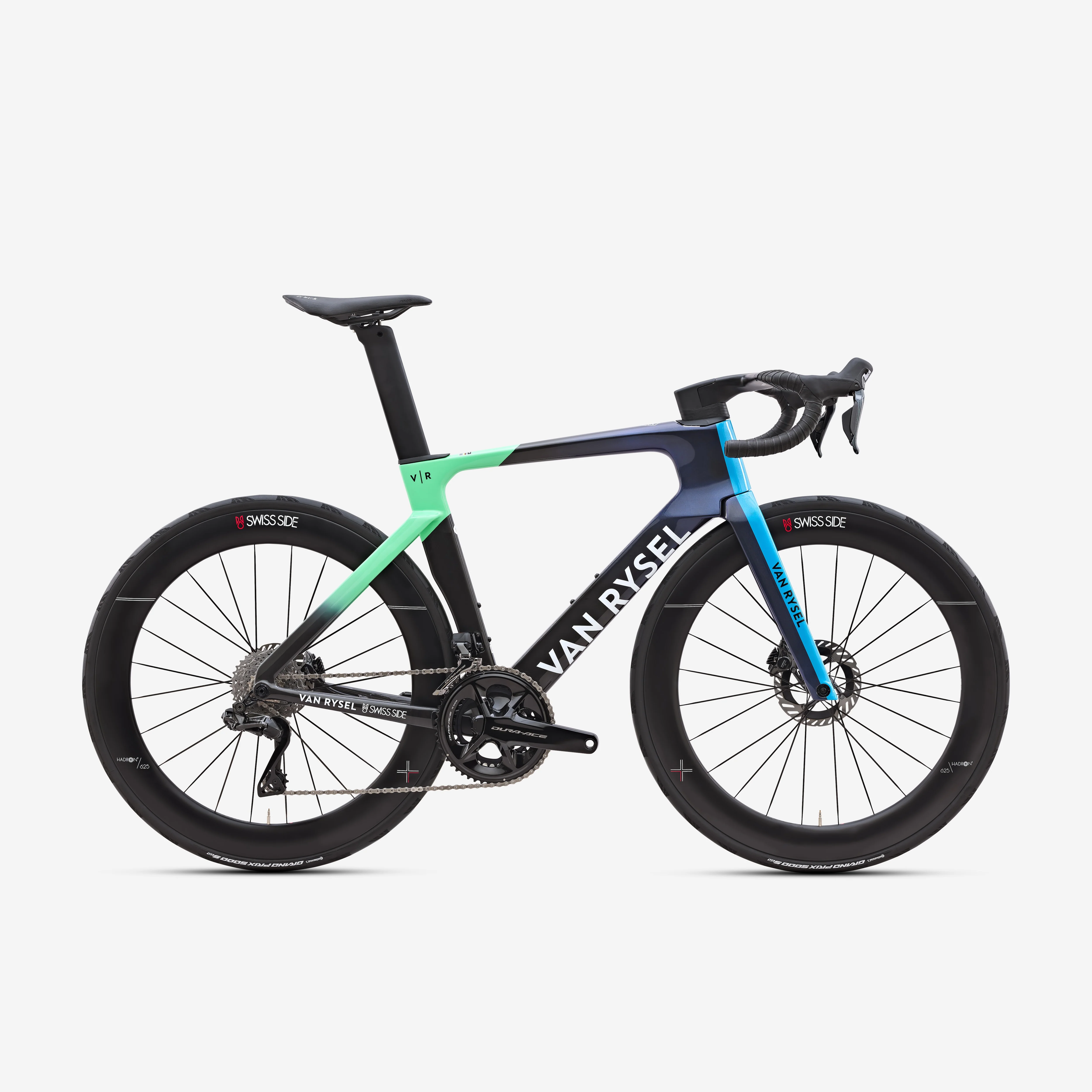 Van Rysel RCR-F Pro Dura-Ace Di2 Team Edition - Image 2