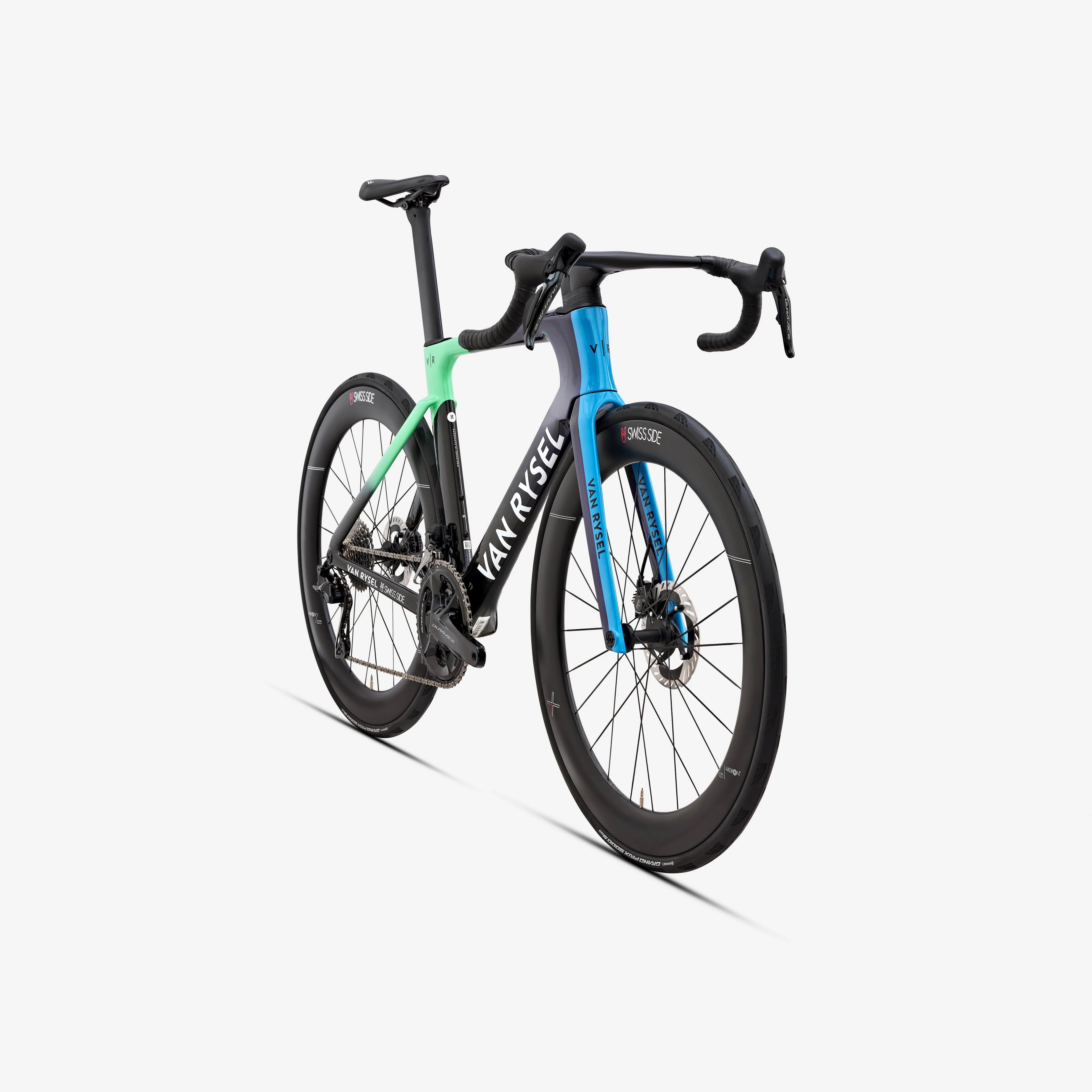 Van Rysel RCR-F Pro Dura-Ace Di2 Team Edition - Image 3
