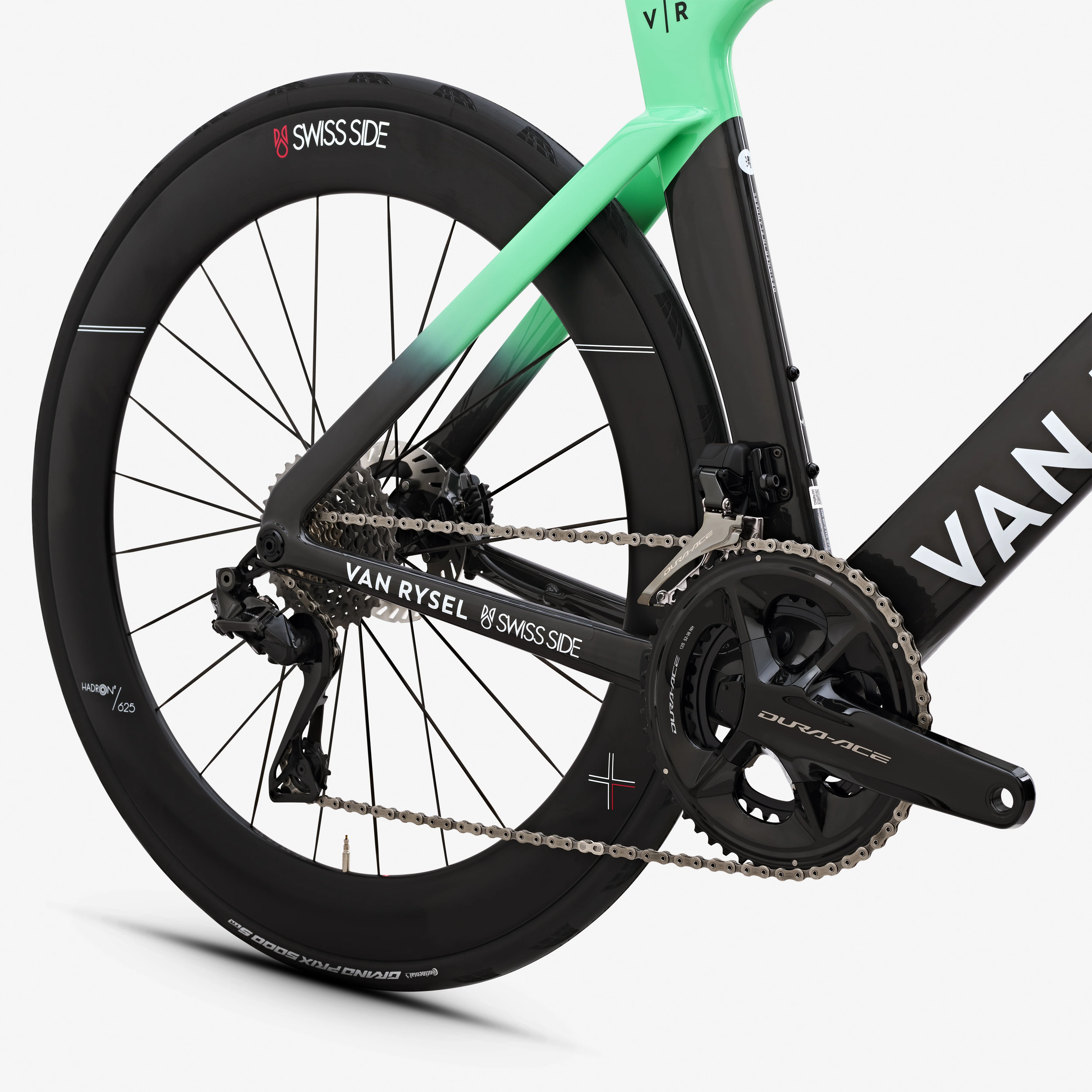 Van Rysel RCR-F Pro Dura-Ace Di2 Team Edition - Image 4