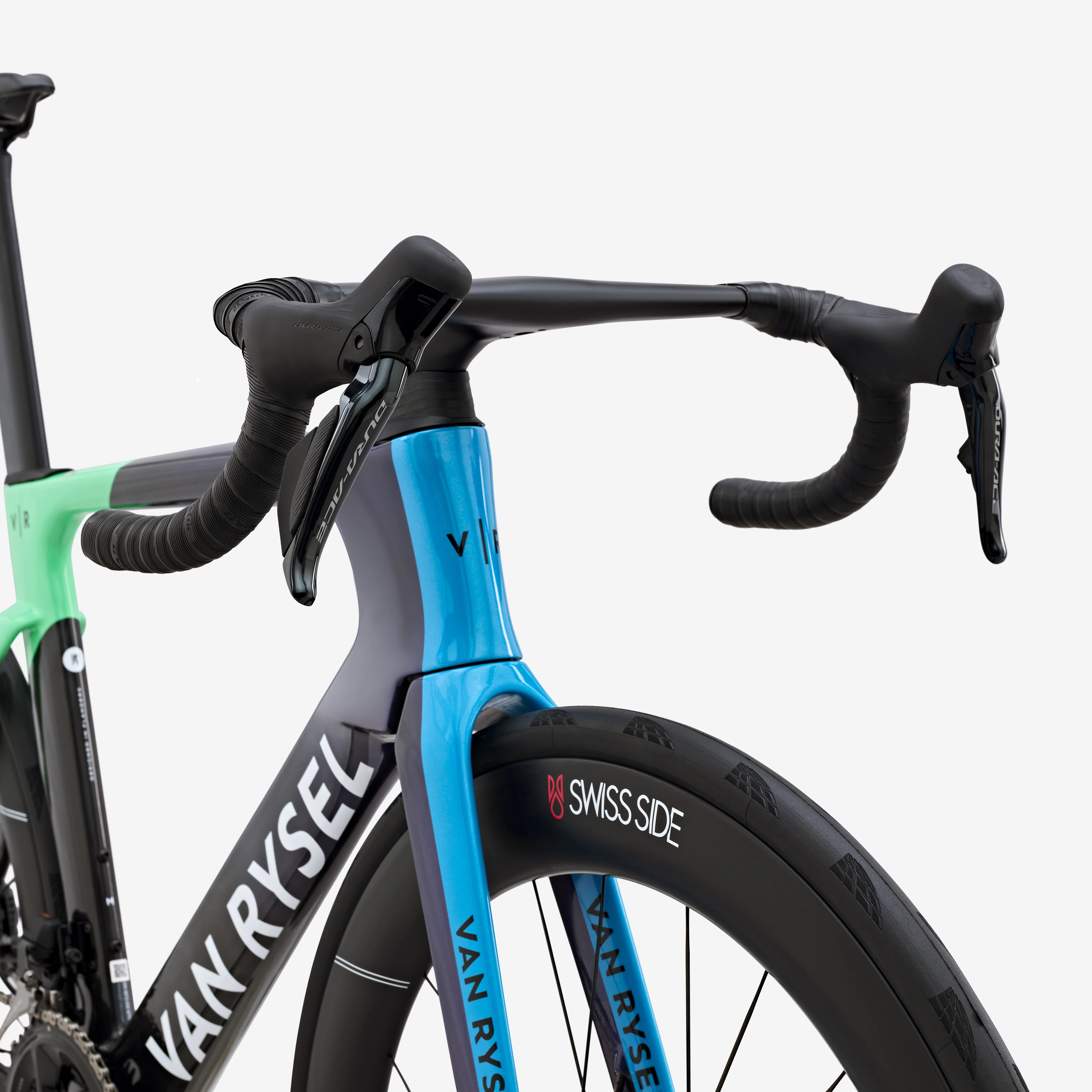 Van Rysel RCR-F Pro Dura-Ace Di2 Team Edition - Image 5