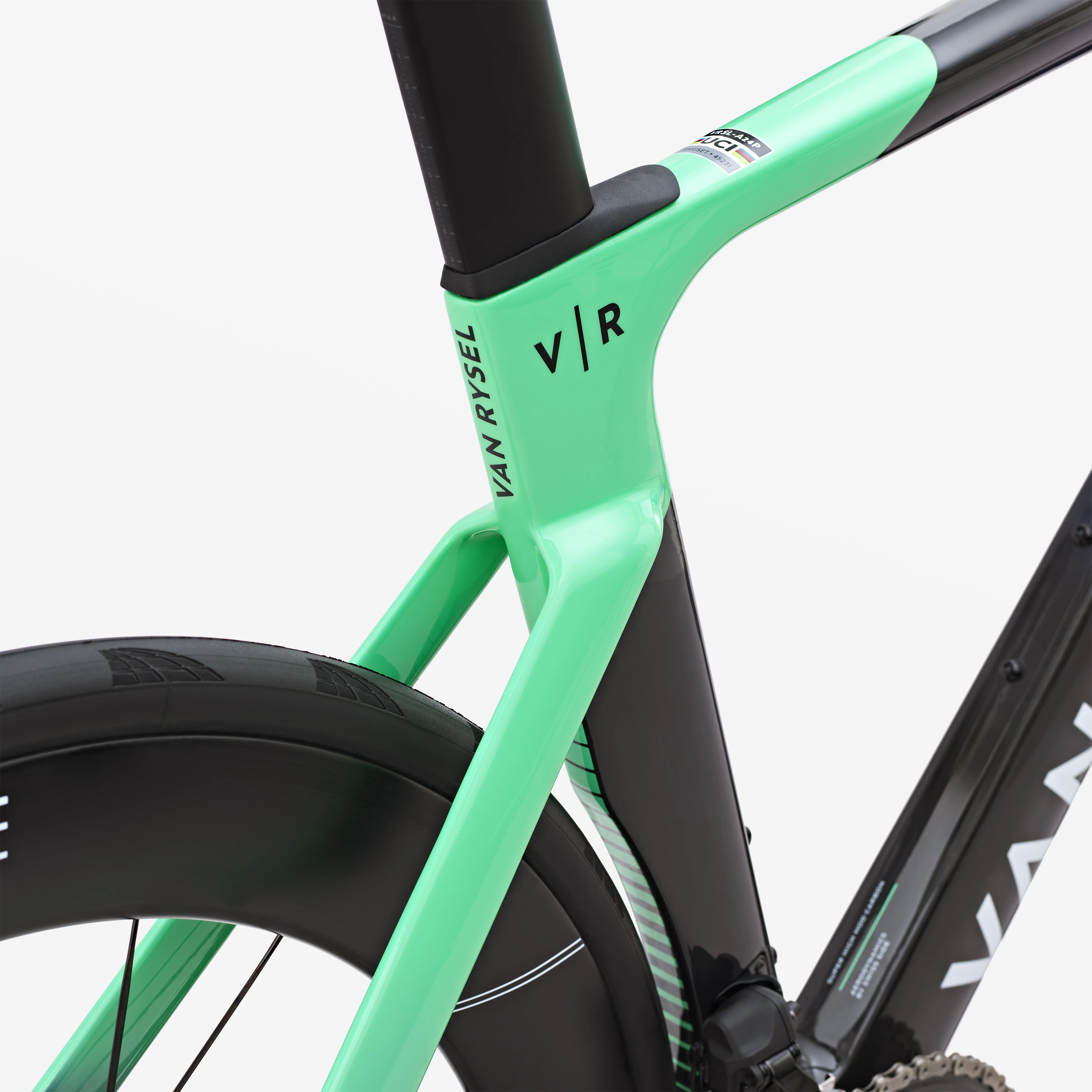 Van Rysel RCR-F Pro Dura-Ace Di2 Team Edition - Image 6