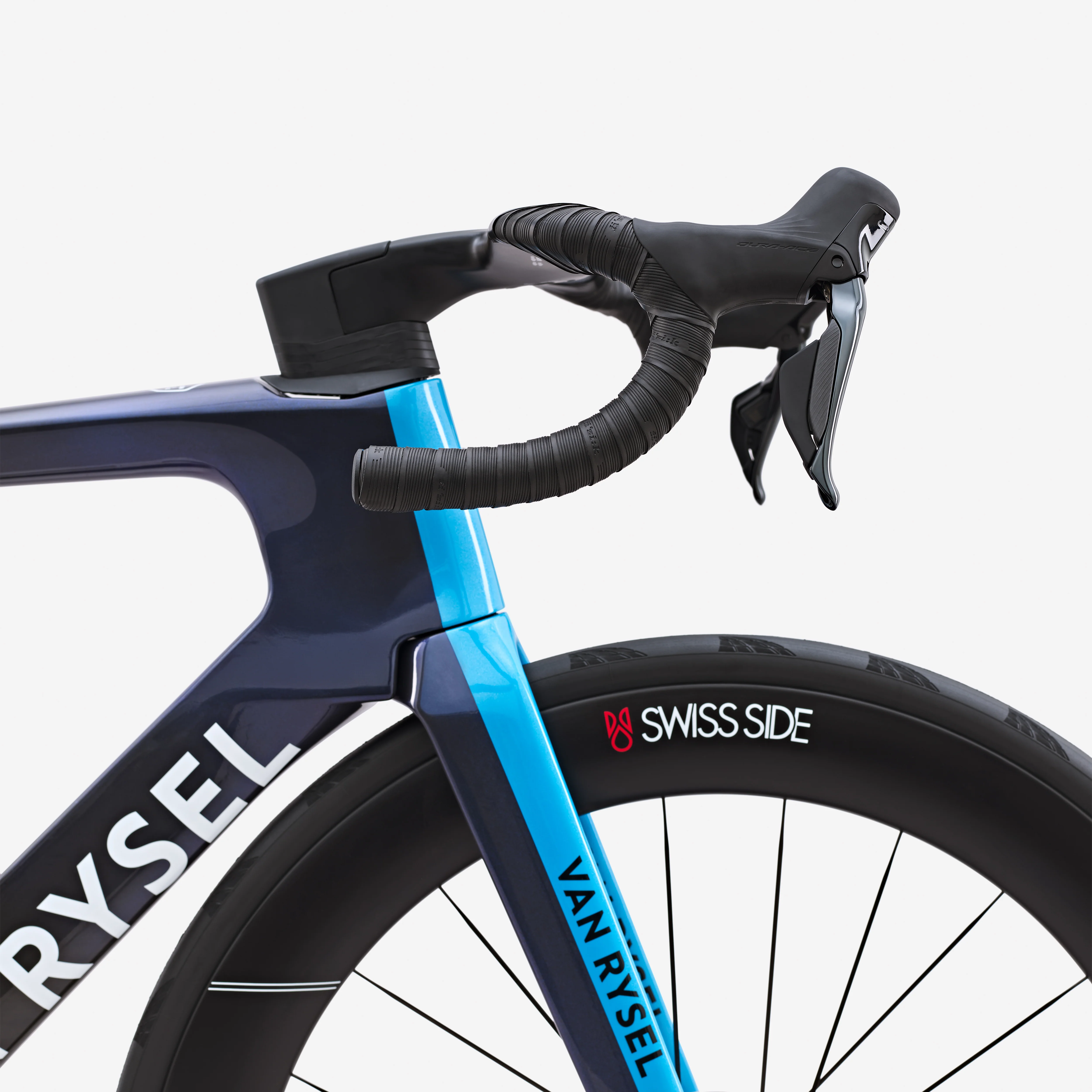 Van Rysel RCR-F Pro Dura-Ace Di2 Team Edition - Image 8