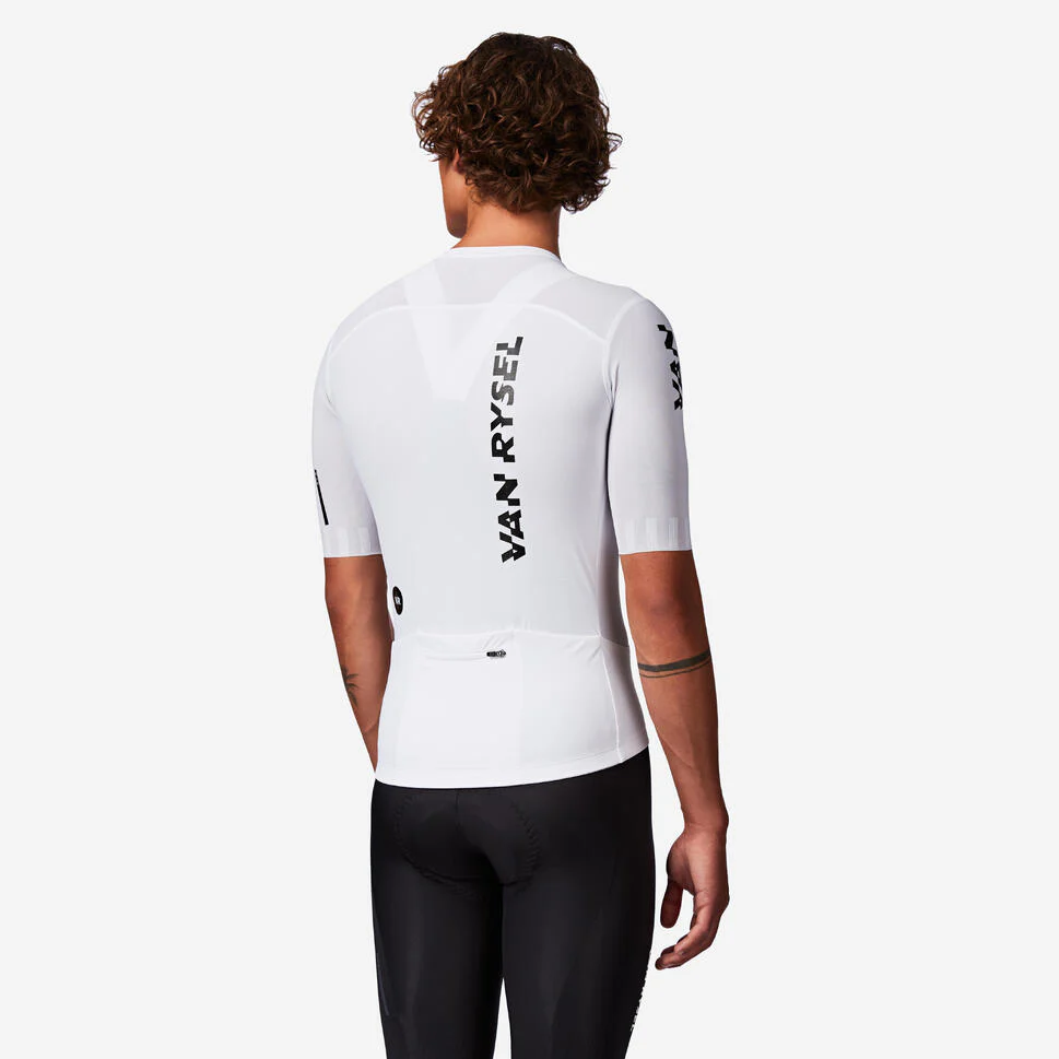 Van Rysel Unisex RCR-R 2 Short-Sleeved Cycling Jersey - Image 4