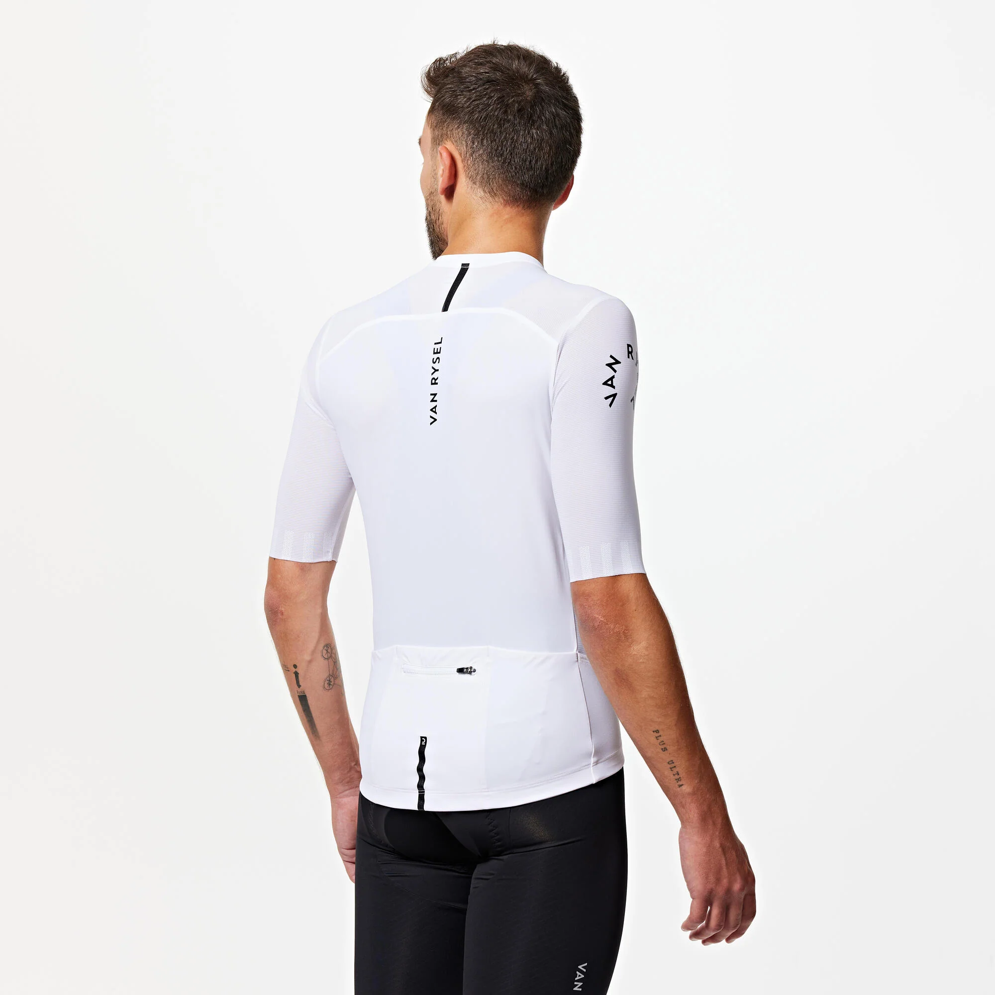 Van Rysel Unisex RCR 2 Short-Sleeved Cycling Jersey - Image 26
