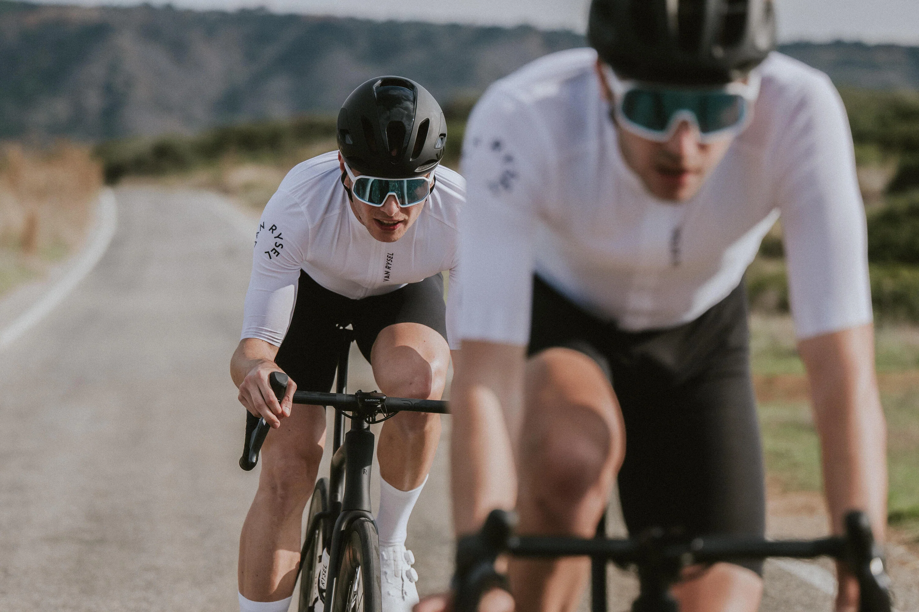 Van Rysel Unisex RCR 2 Short-Sleeved Cycling Jersey - Image 47