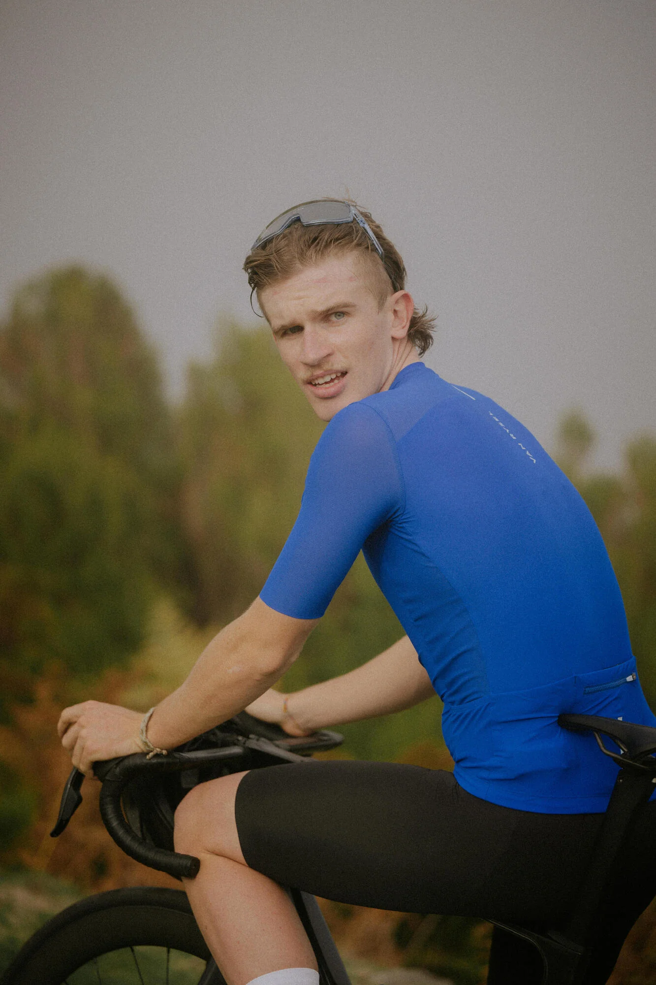 Van Rysel Unisex RCR 2 Short-Sleeved Cycling Jersey - Image 48
