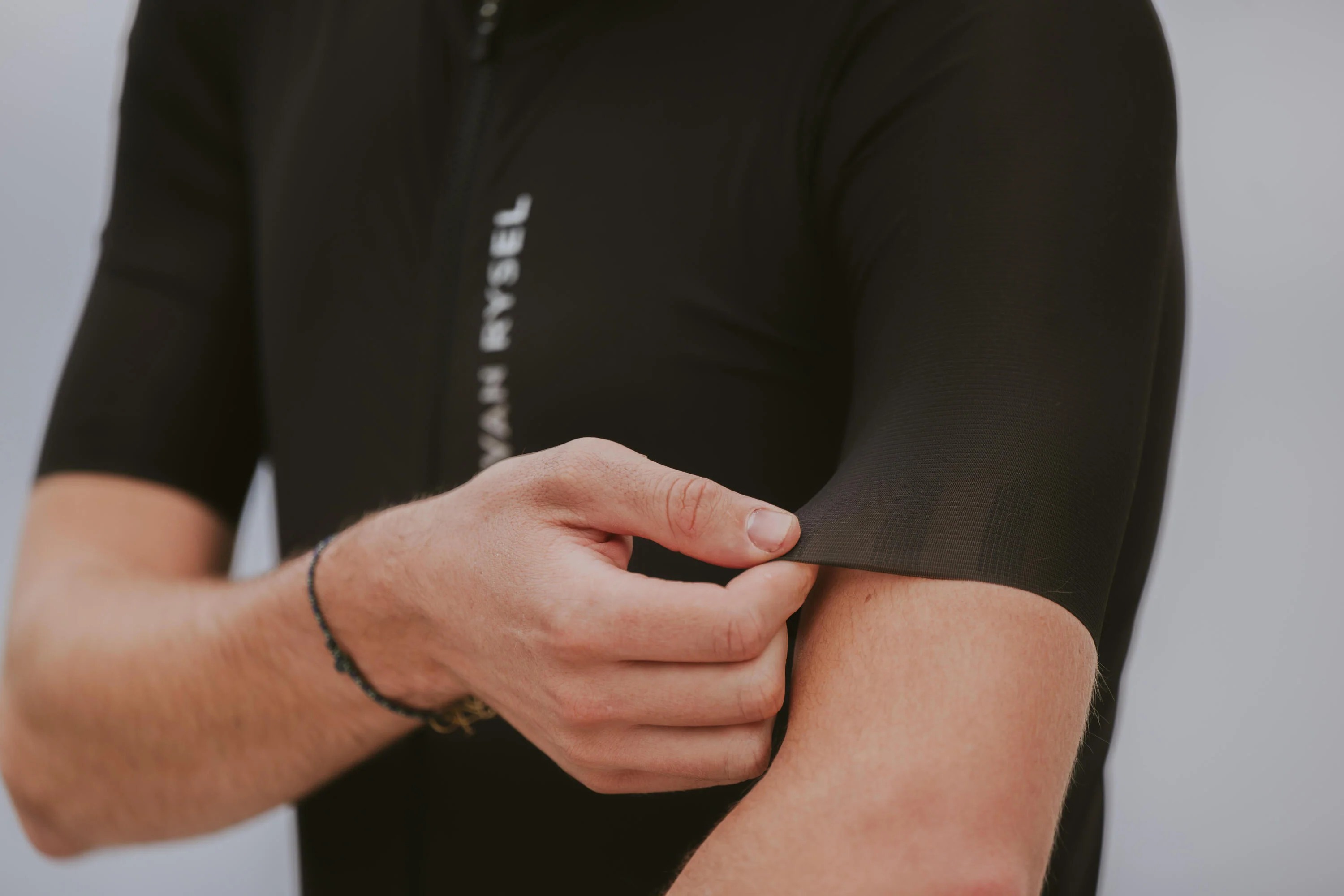 Van Rysel Unisex RCR 2 Short-Sleeved Cycling Jersey - Image 56
