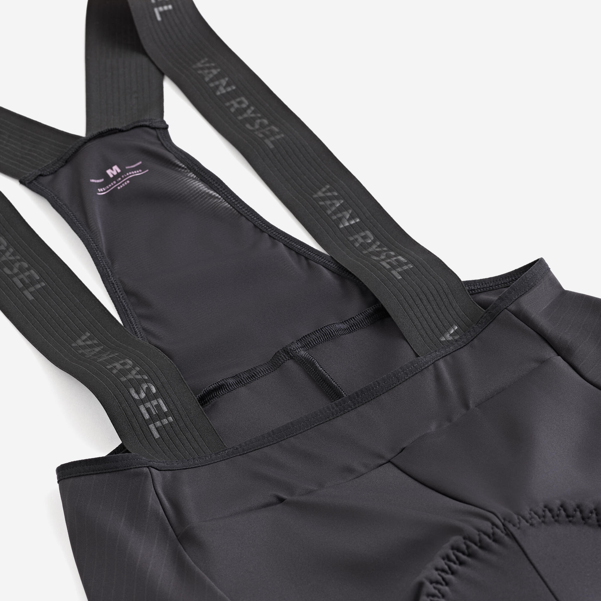 Van Rysel Women's RCR 3 Cycling Bib Shorts - Image 7