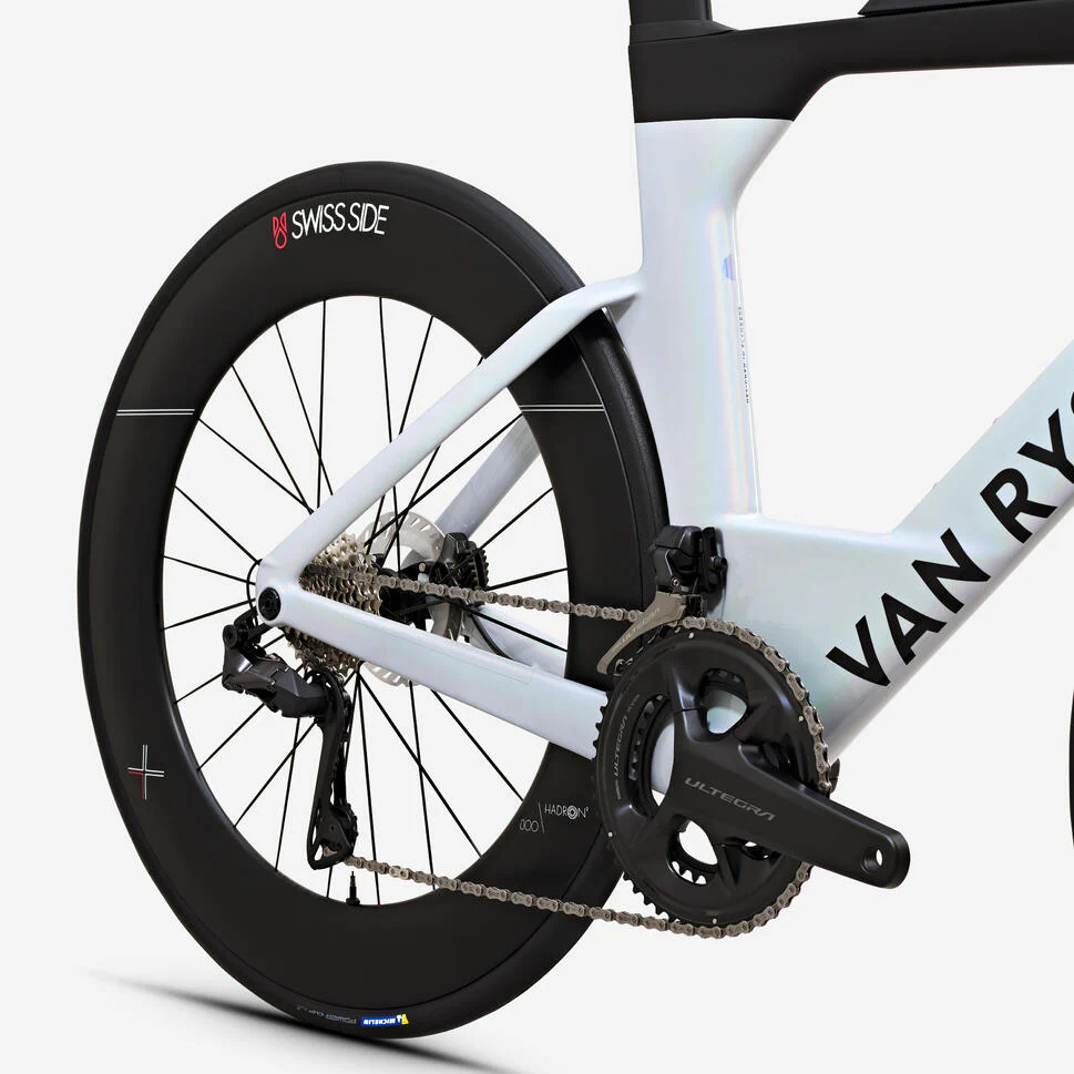 Van Rysel XCR TRIATHLON ULTEGRA DI2 - Image 4