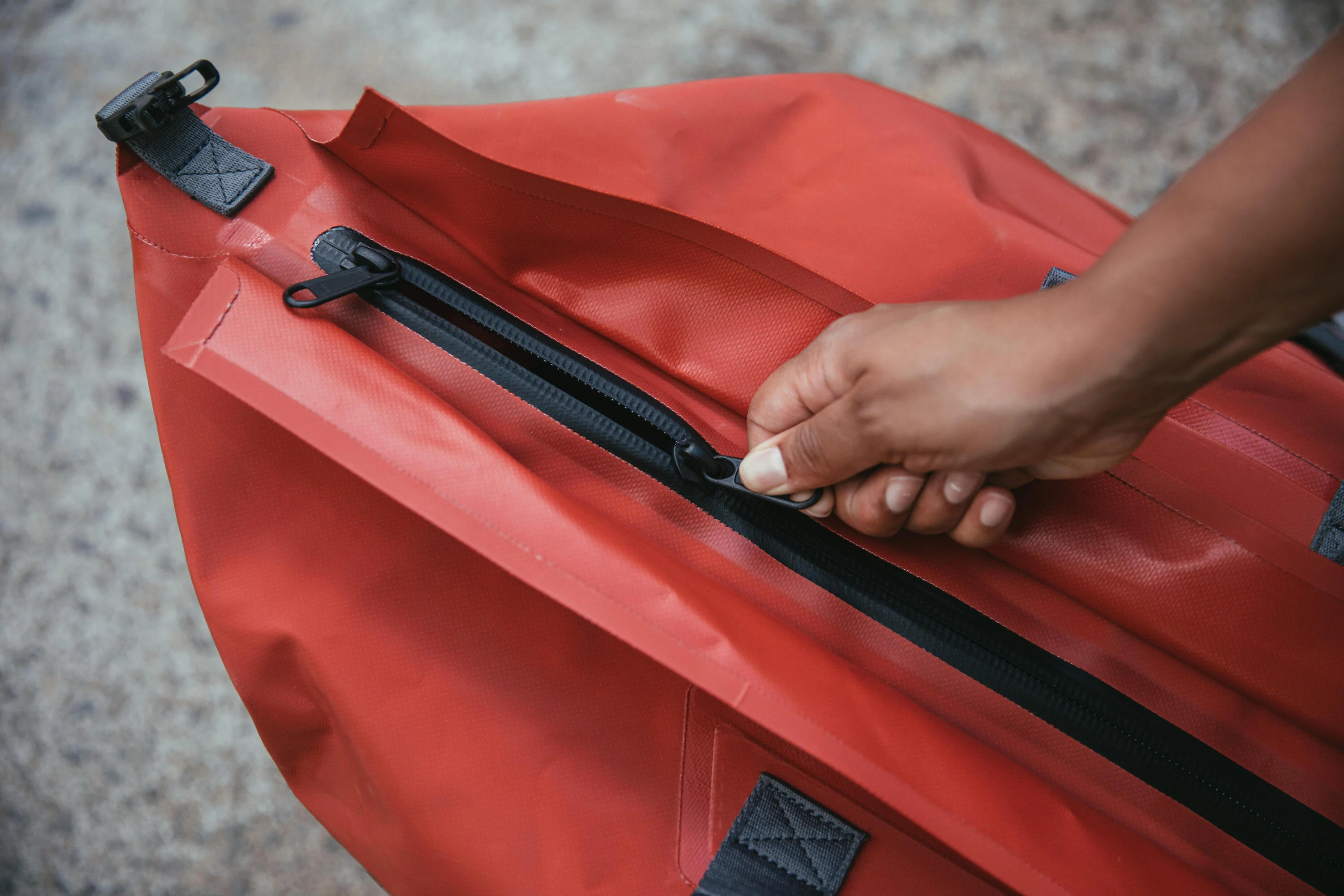 Simond  Transport 900 Extend 80-120 L Duffel Bag - Image 11