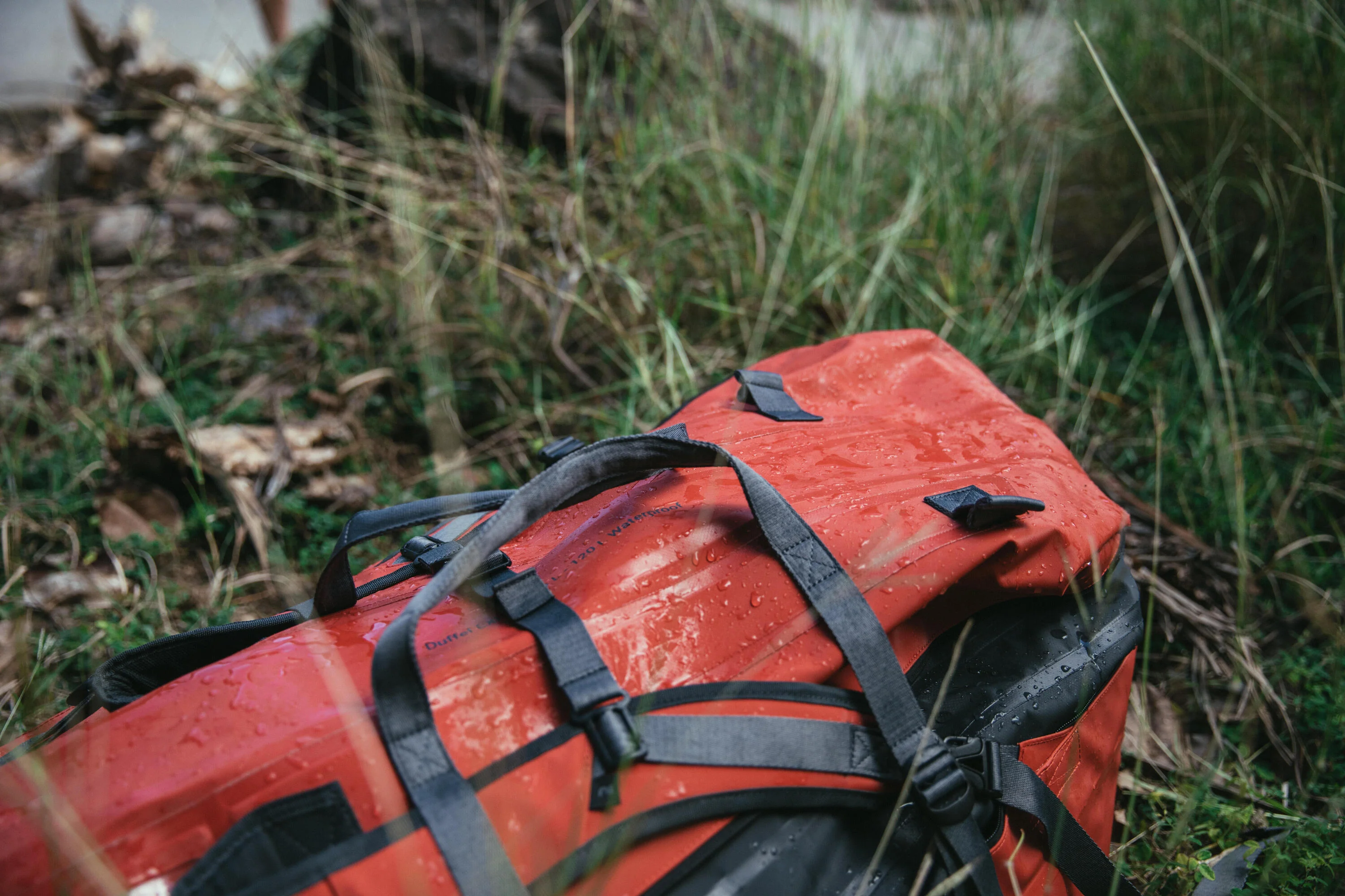 Simond  Transport 900 Extend 80-120 L Duffel Bag - Image 12