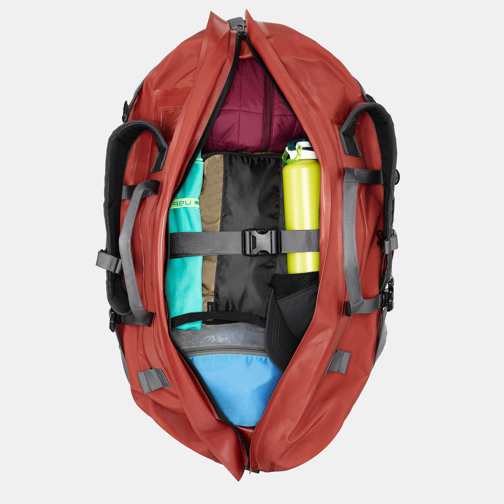 Simond  Transport 900 Extend 80-120 L Duffel Bag - Image 15