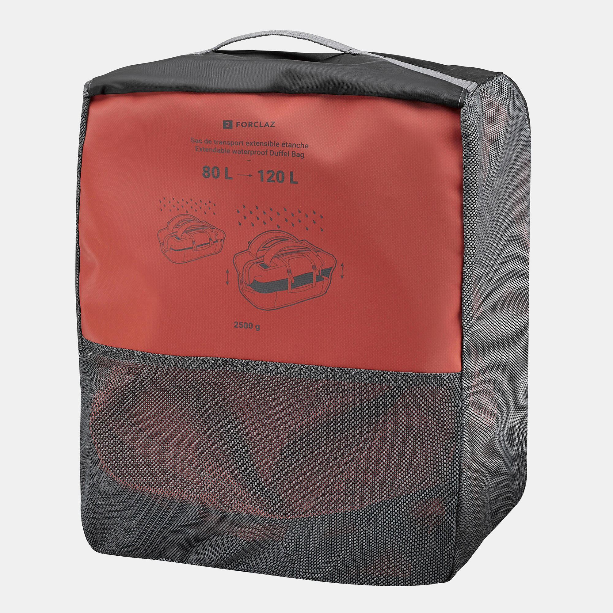Simond  Transport 900 Extend 80-120 L Duffel Bag - Image 20