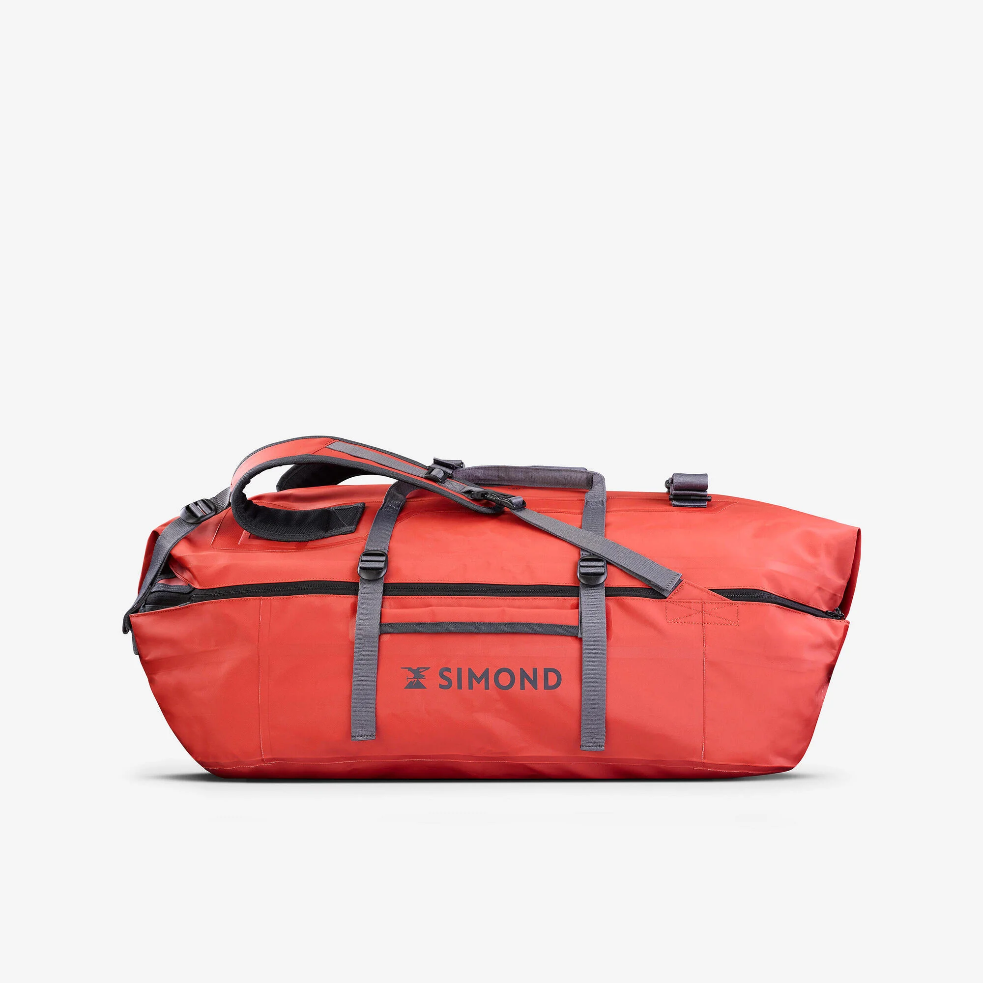 Simond  Transport 900 Extend 80-120 L Duffel Bag - Image 3