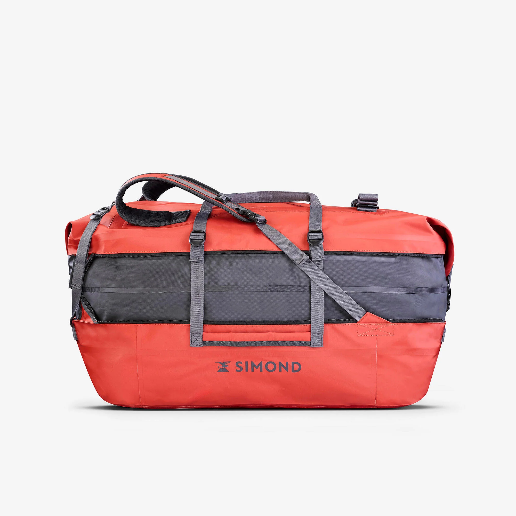 Simond  Transport 900 Extend 80-120 L Duffel Bag - Image 4